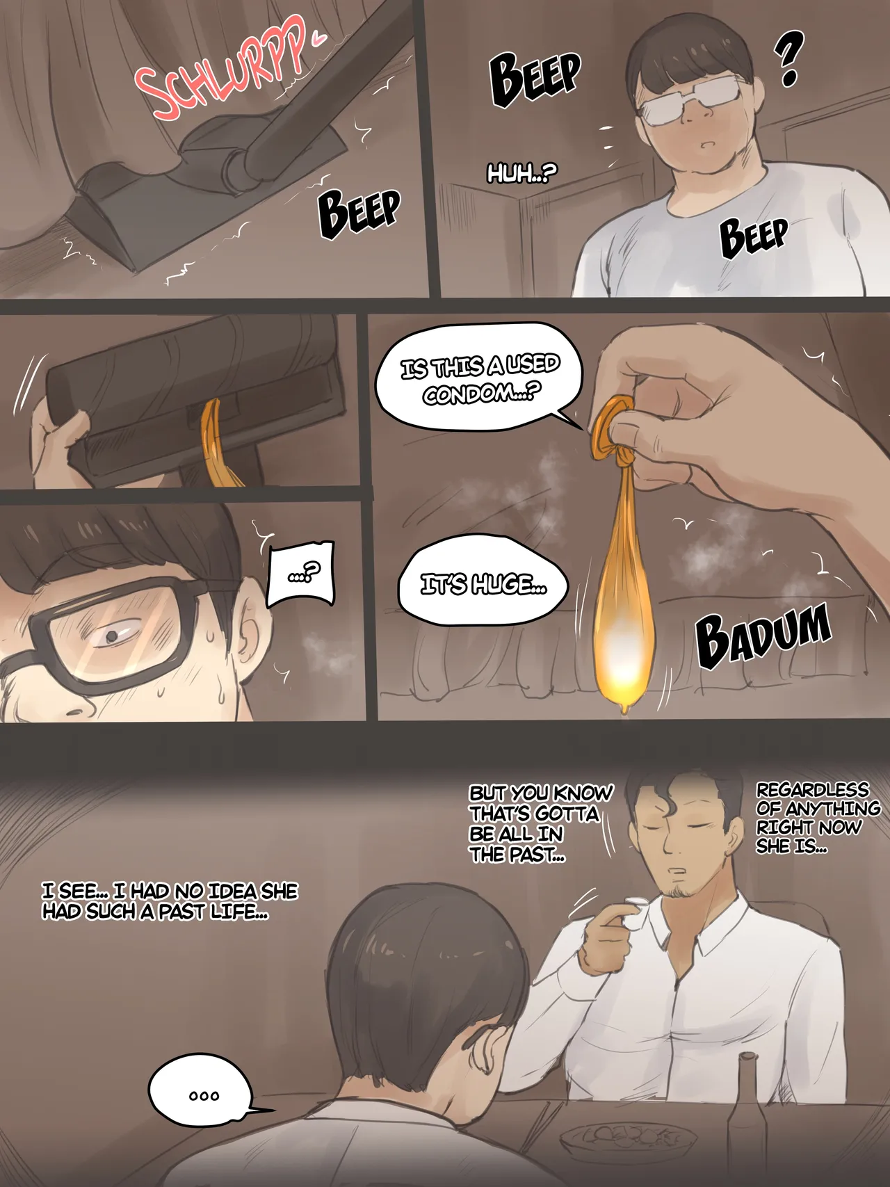 laiberte memory part one + two - Page 66