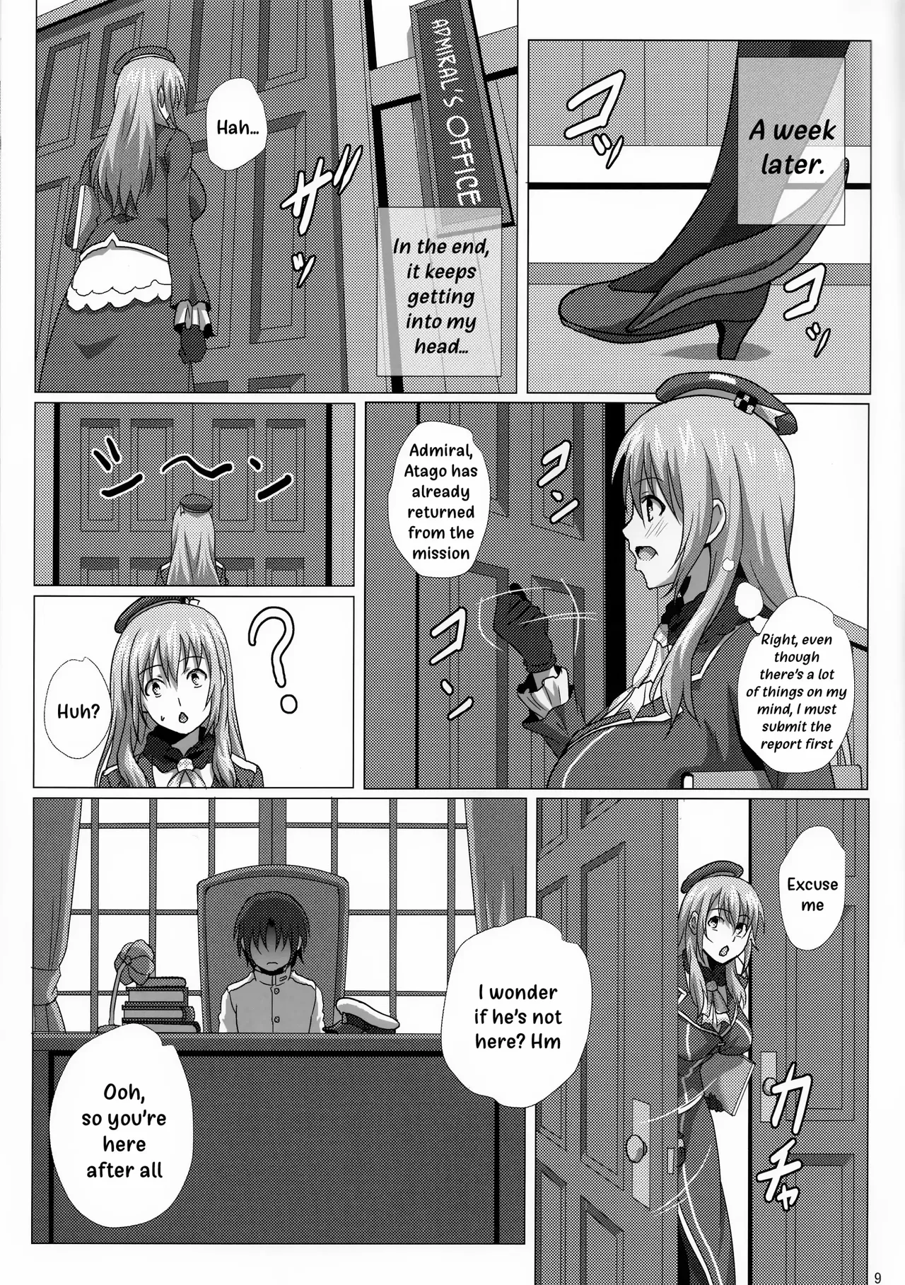 Sangou Paizuri - Page 130