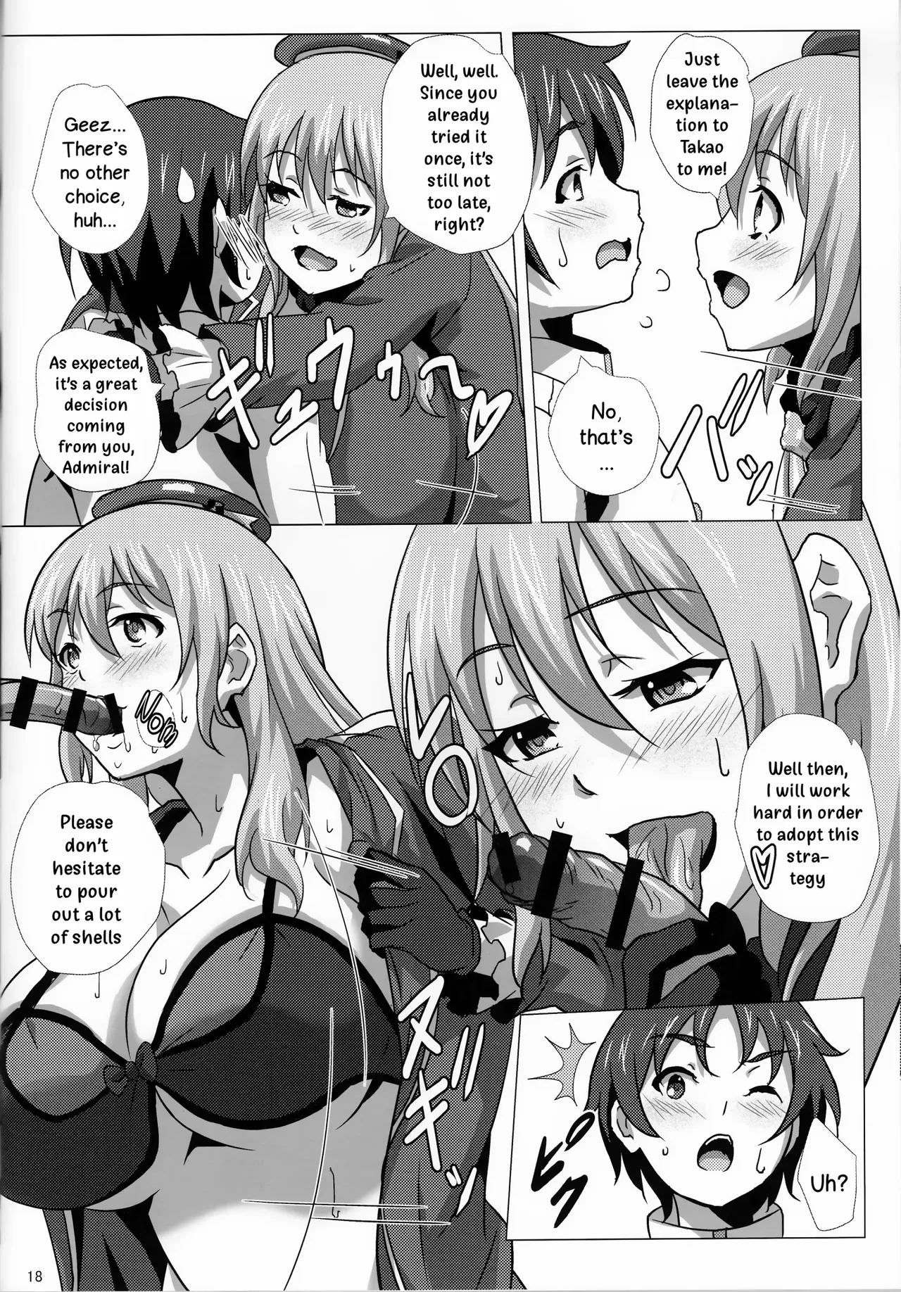 Sangou Paizuri - Page 136