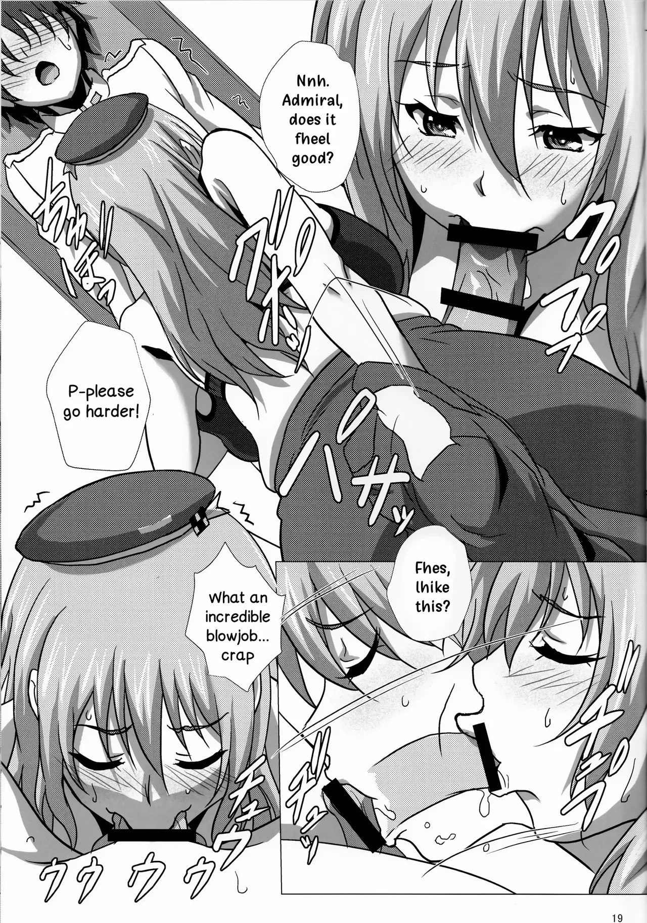 Sangou Paizuri - Page 137