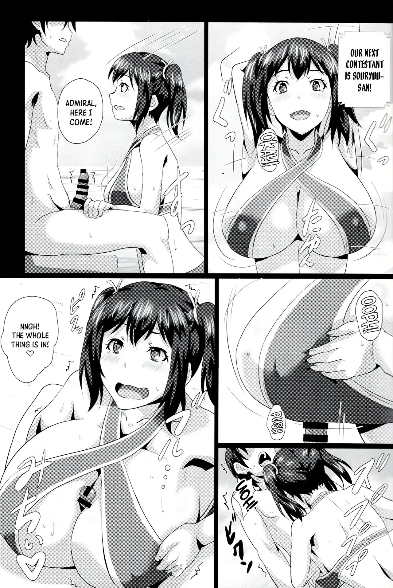 Sangou Paizuri - Page 49