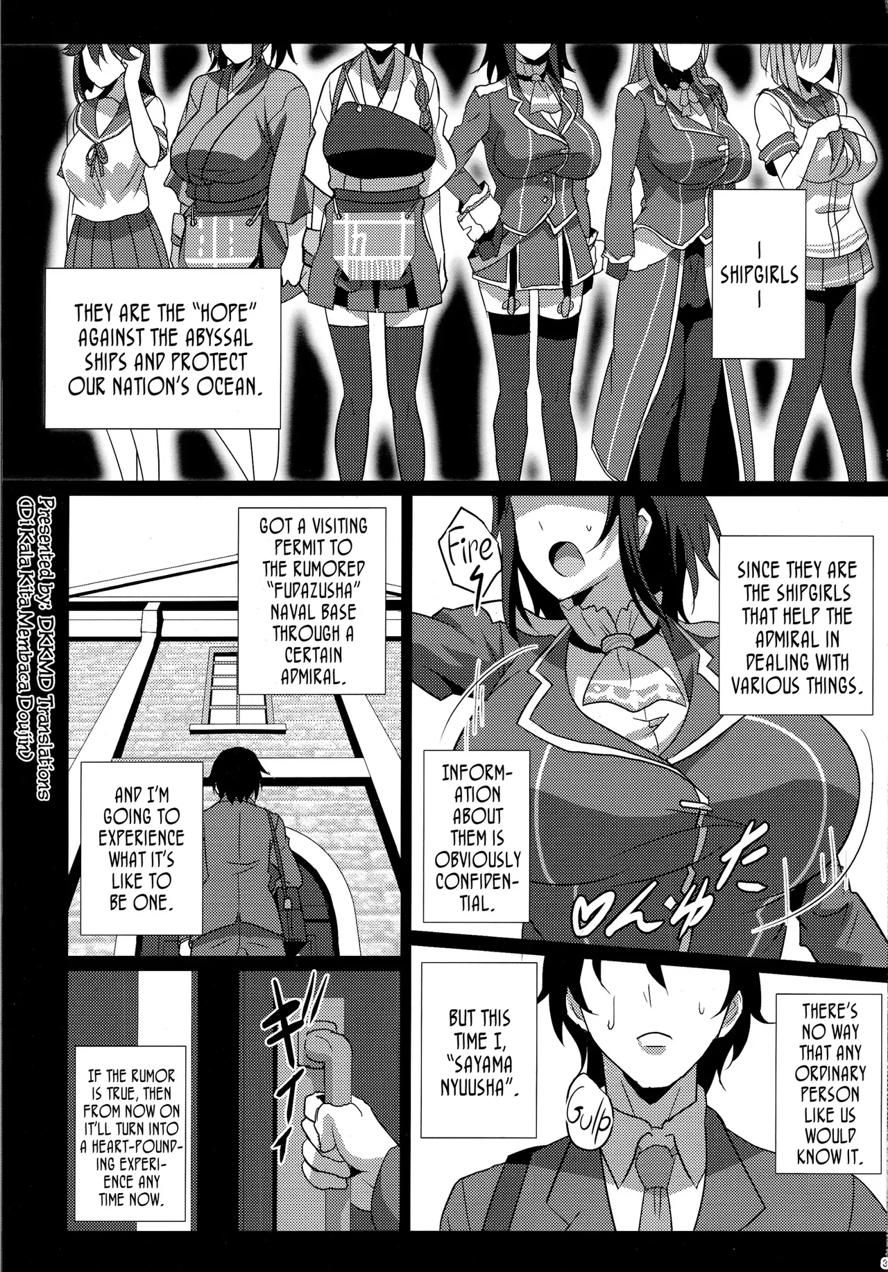 Sangou Paizuri - Page 78