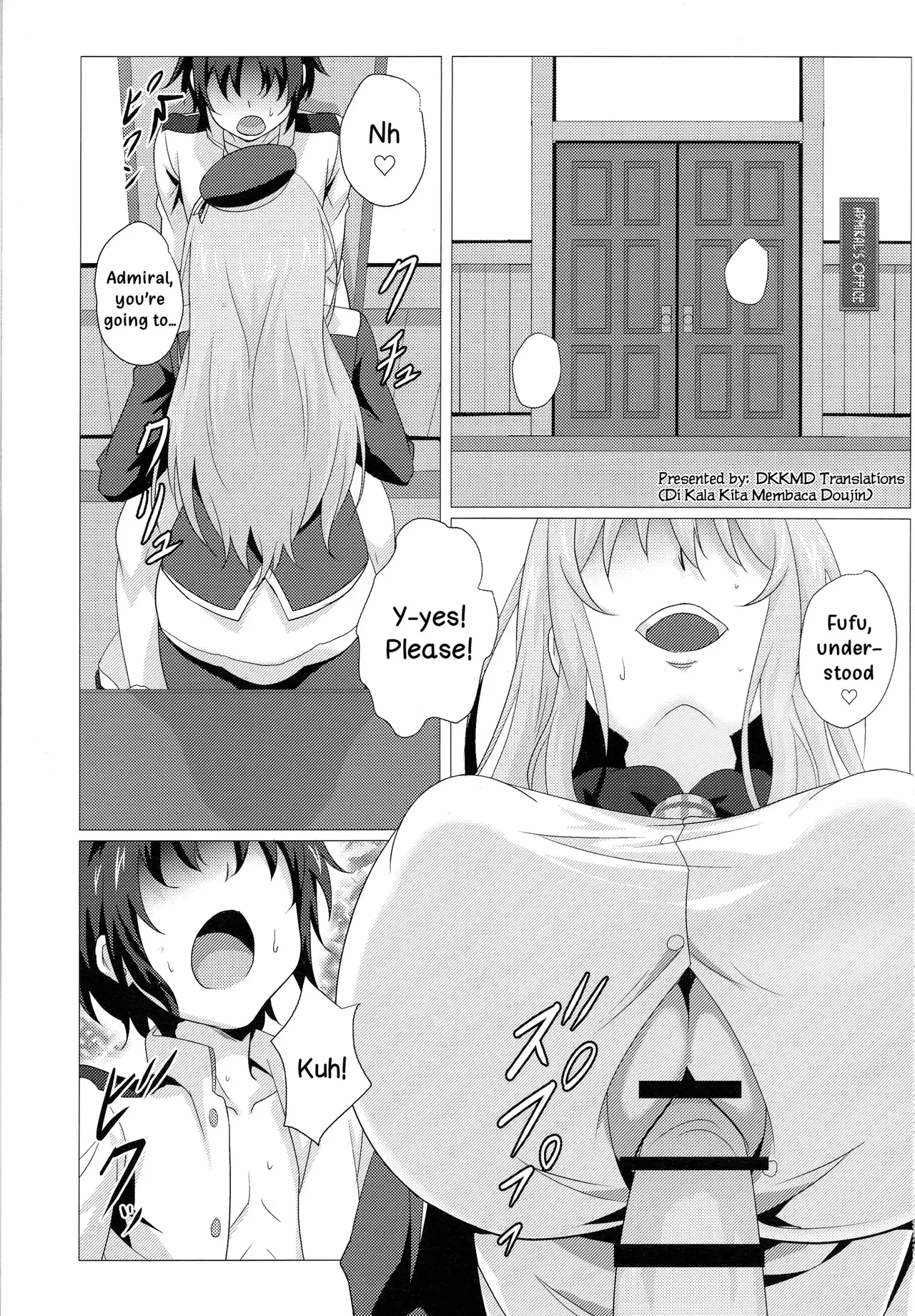 Sangou Paizuri - Page 98