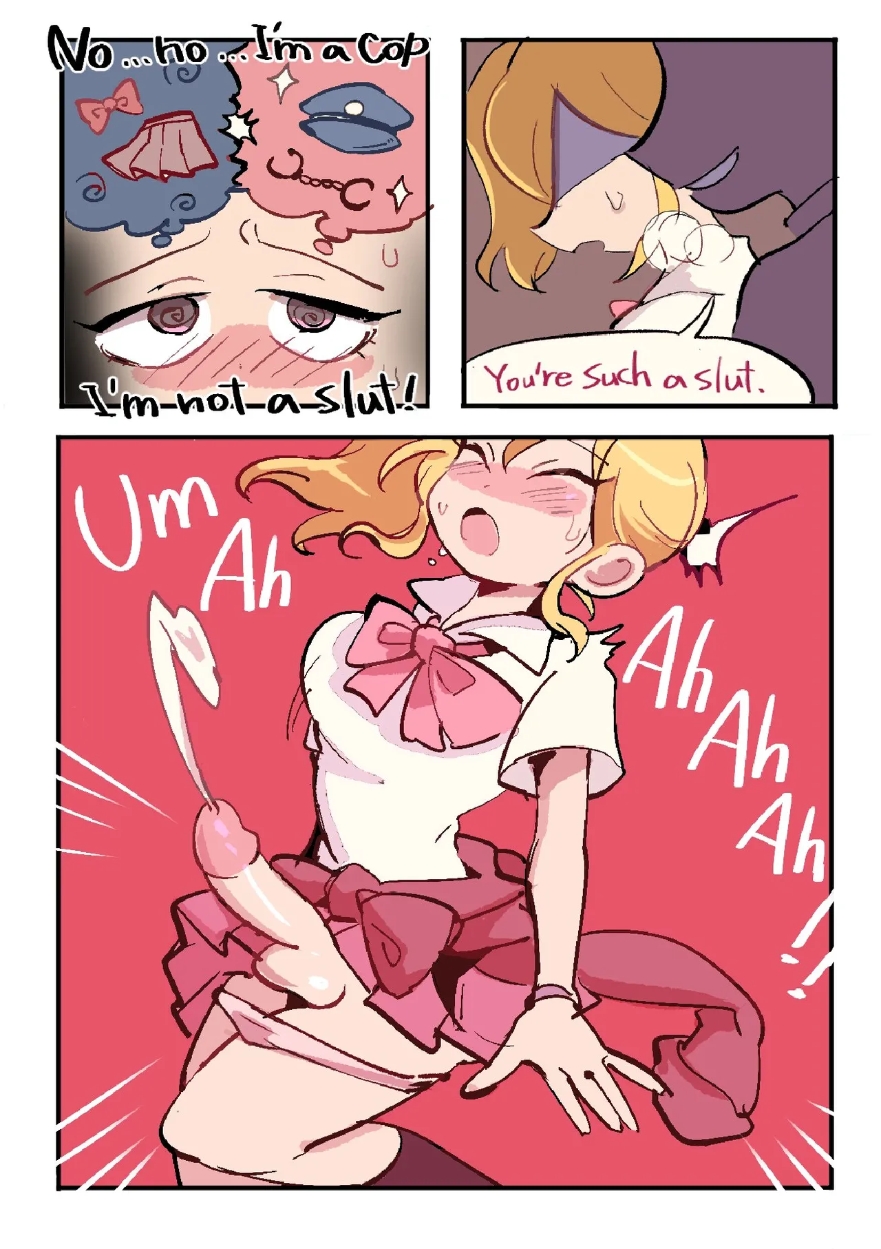 Butter Bunny 合集 - Page 105
