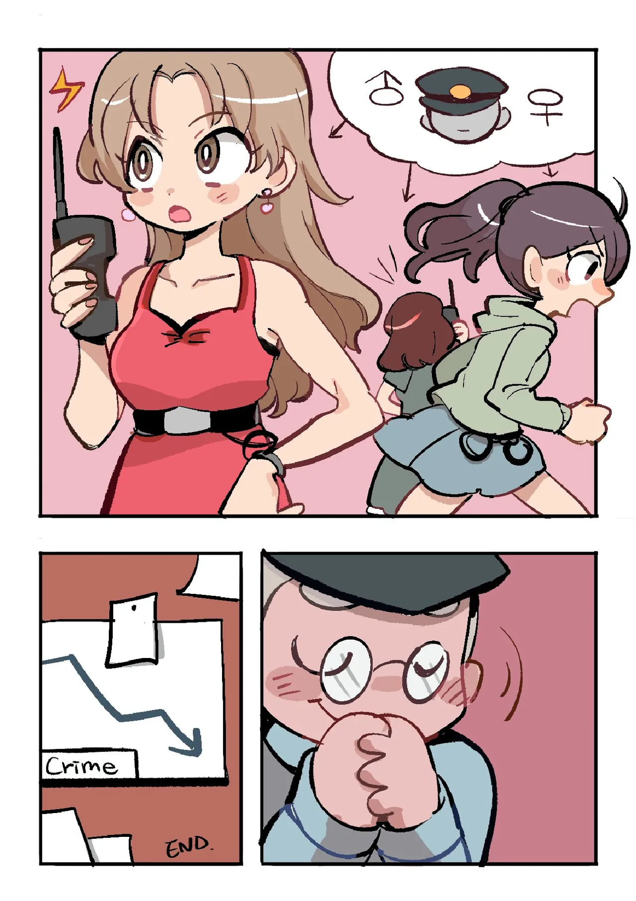 Butter Bunny 合集 - Page 108