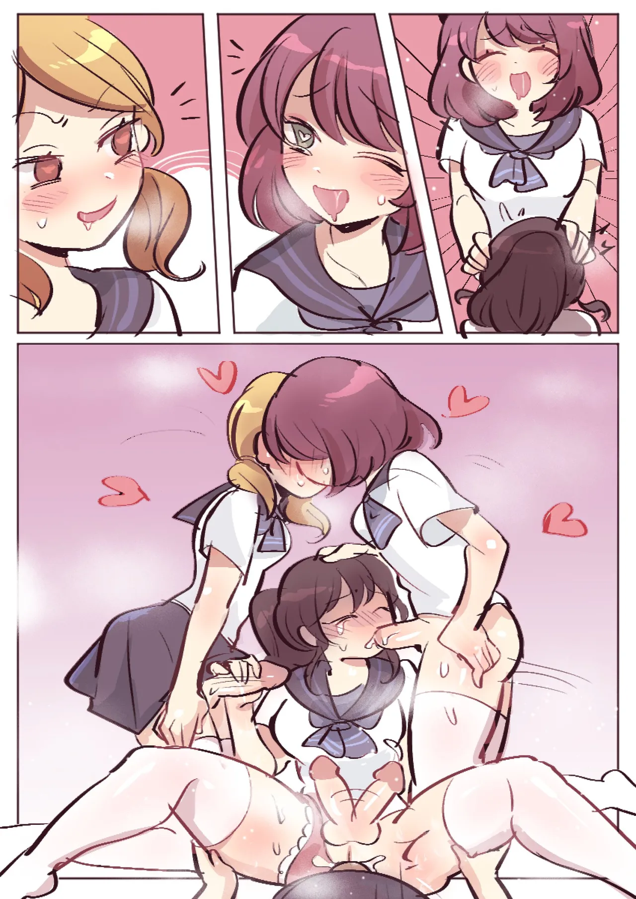 Butter Bunny 合集 - Page 113