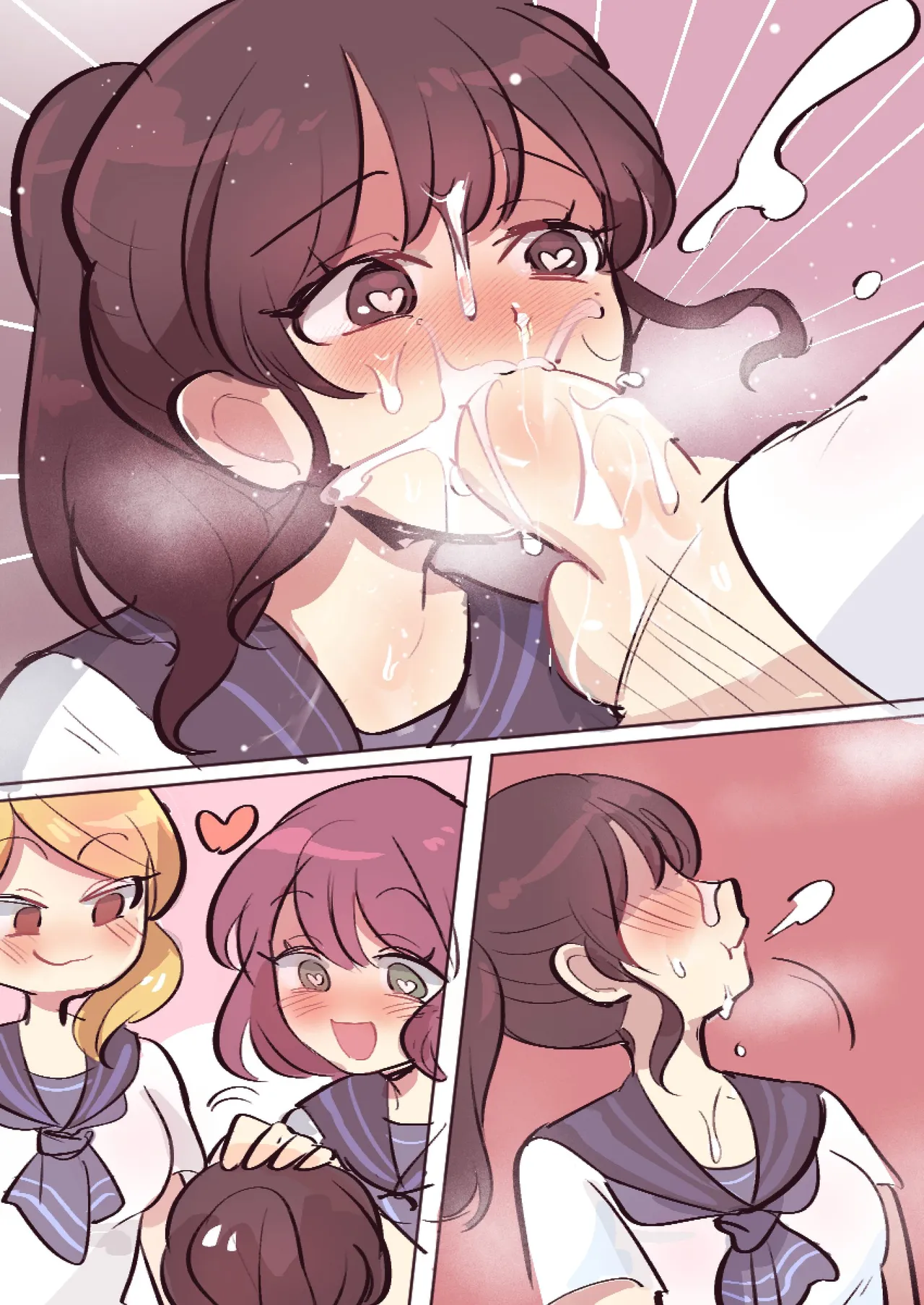 Butter Bunny 合集 - Page 116