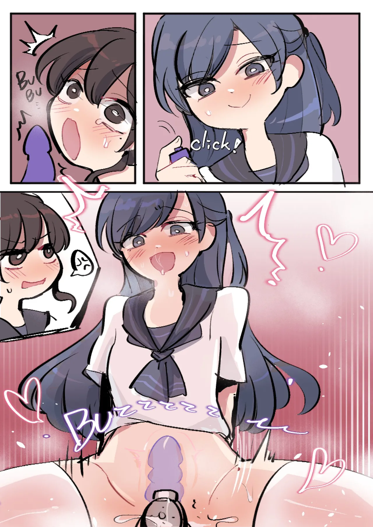 Butter Bunny 合集 - Page 130