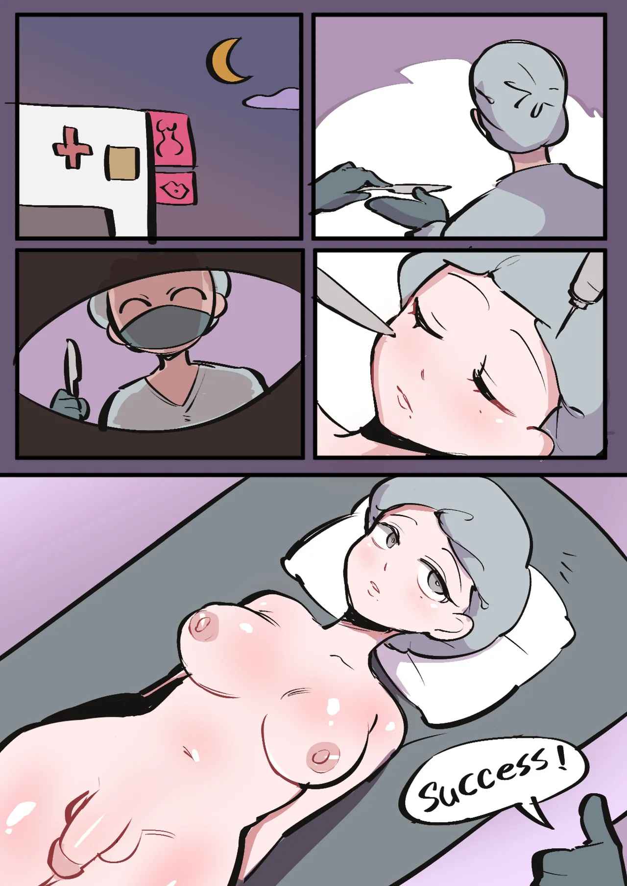 Butter Bunny 合集 - Page 159