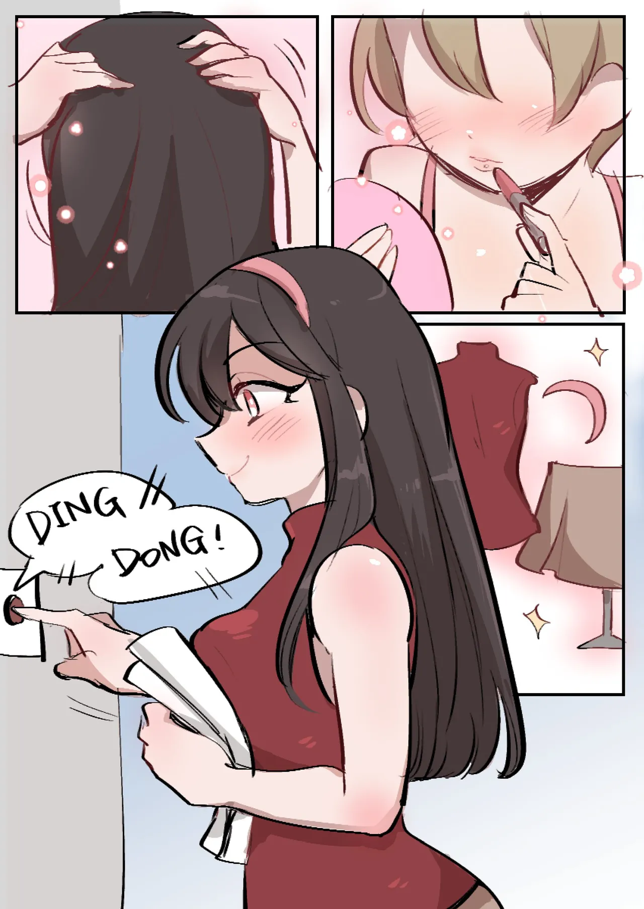 Butter Bunny 合集 - Page 190