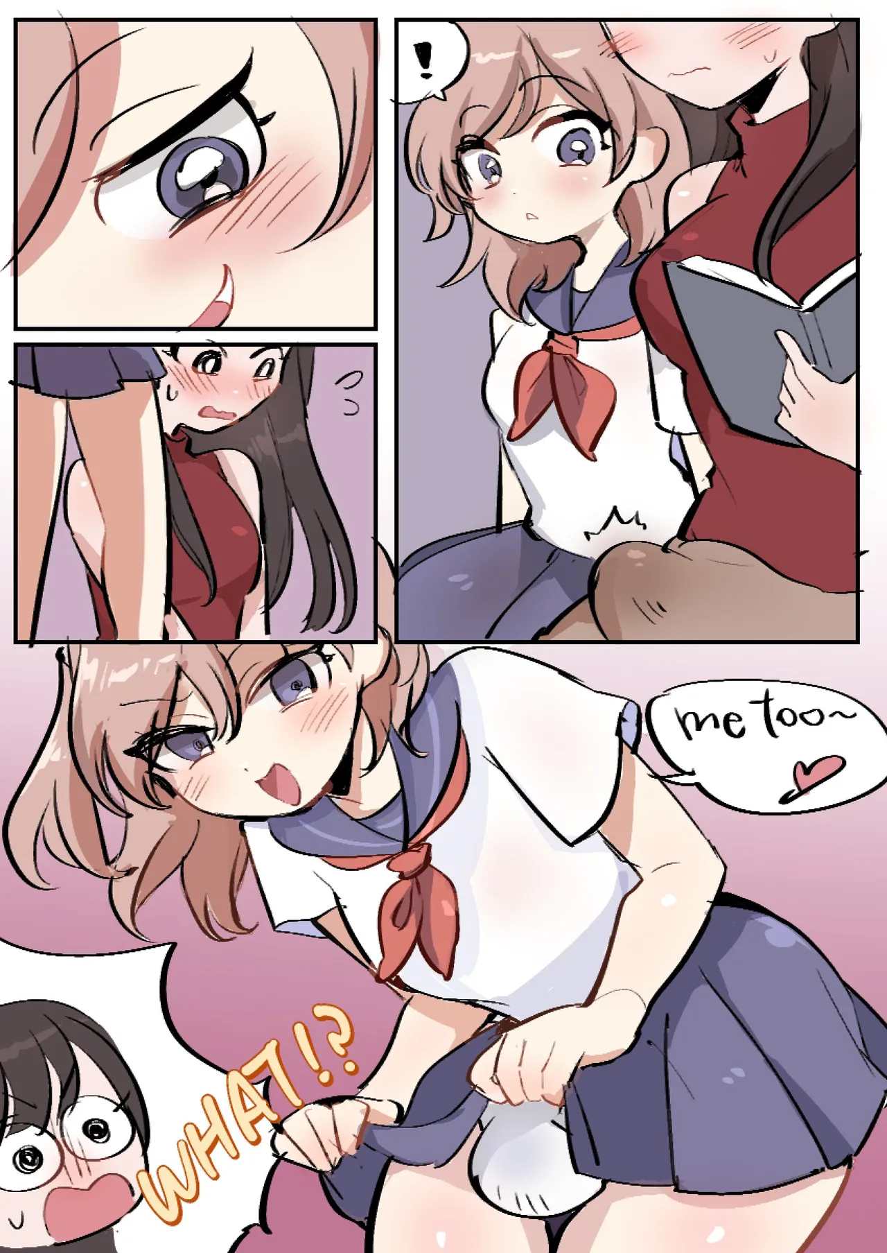 Butter Bunny 合集 - Page 192