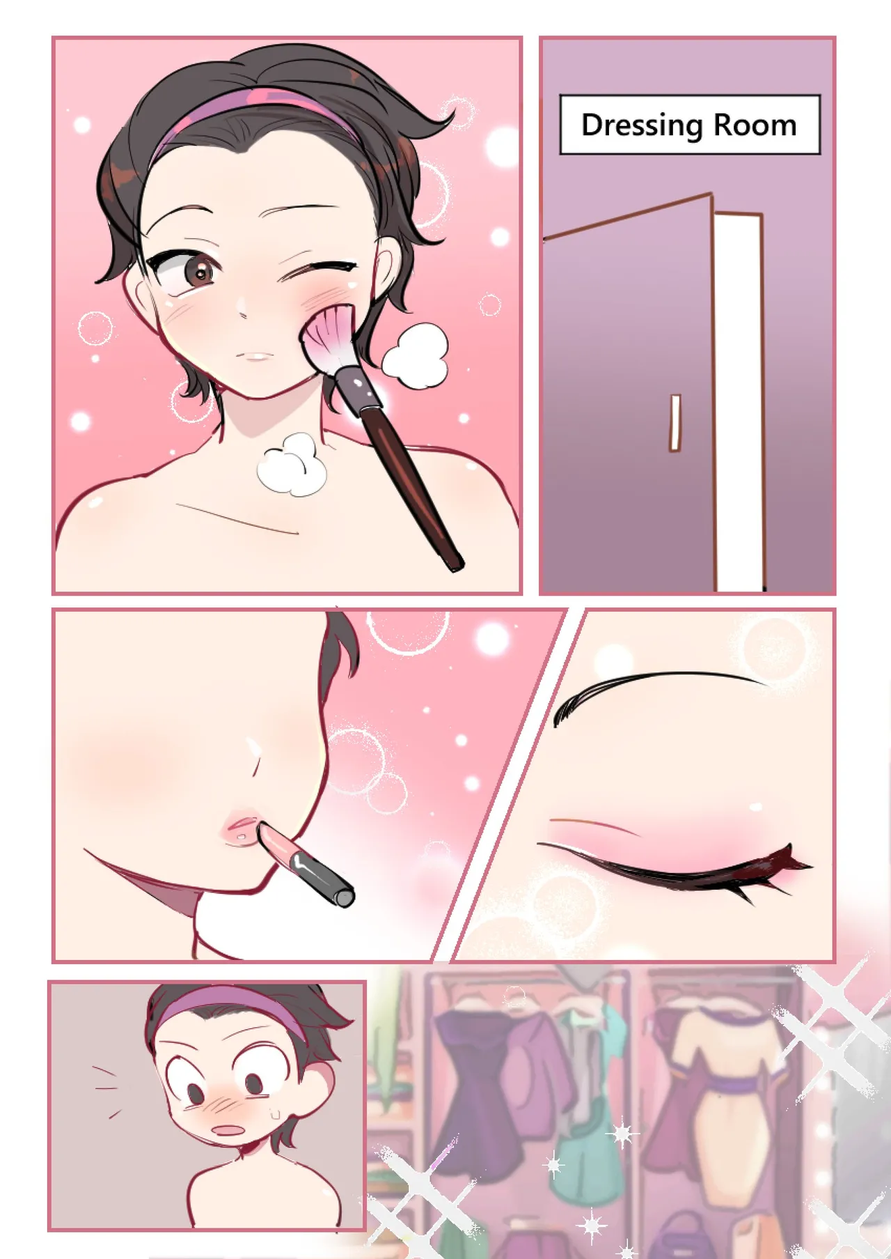 Butter Bunny 合集 - Page 60