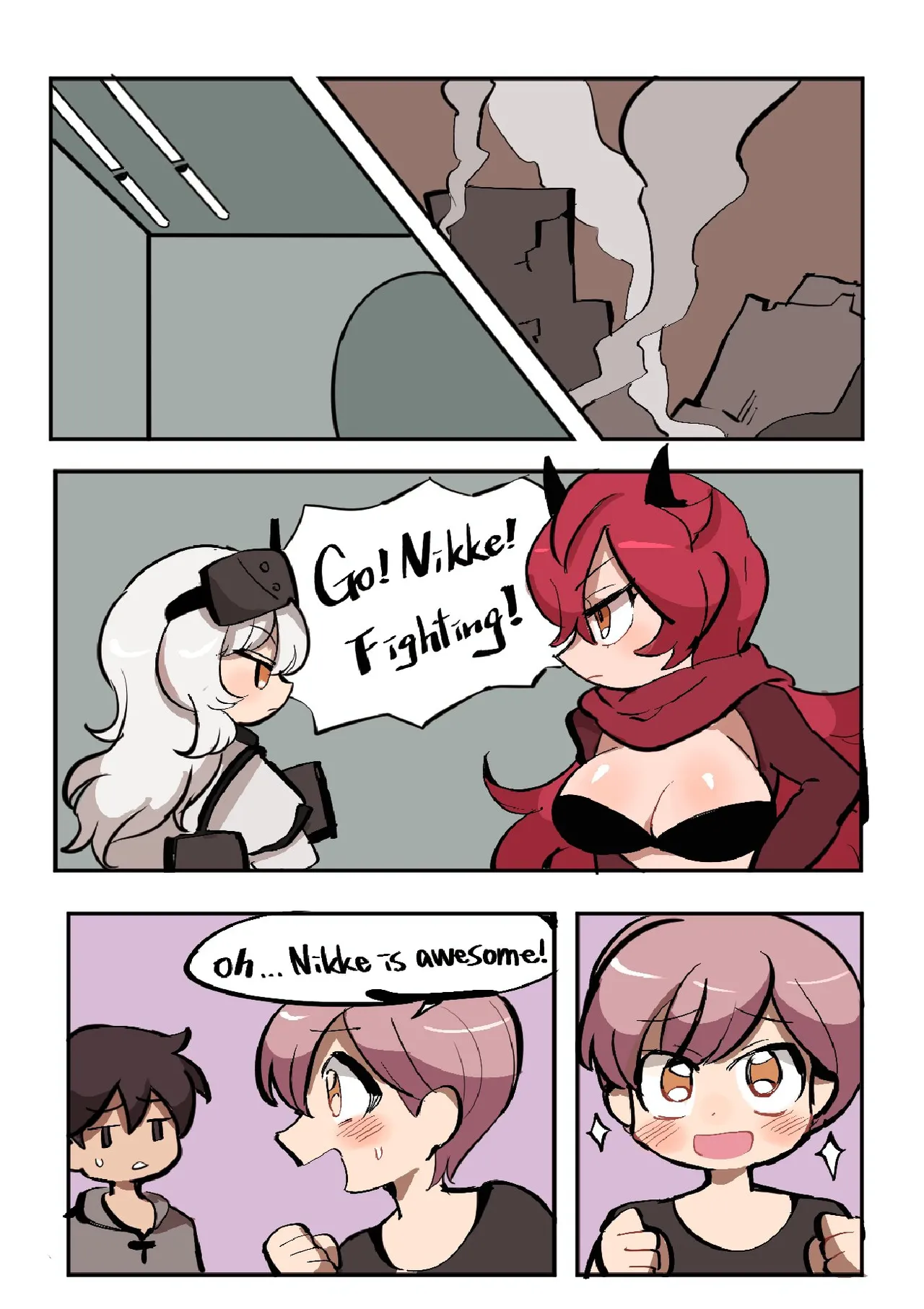 Butter Bunny 合集 - Page 88