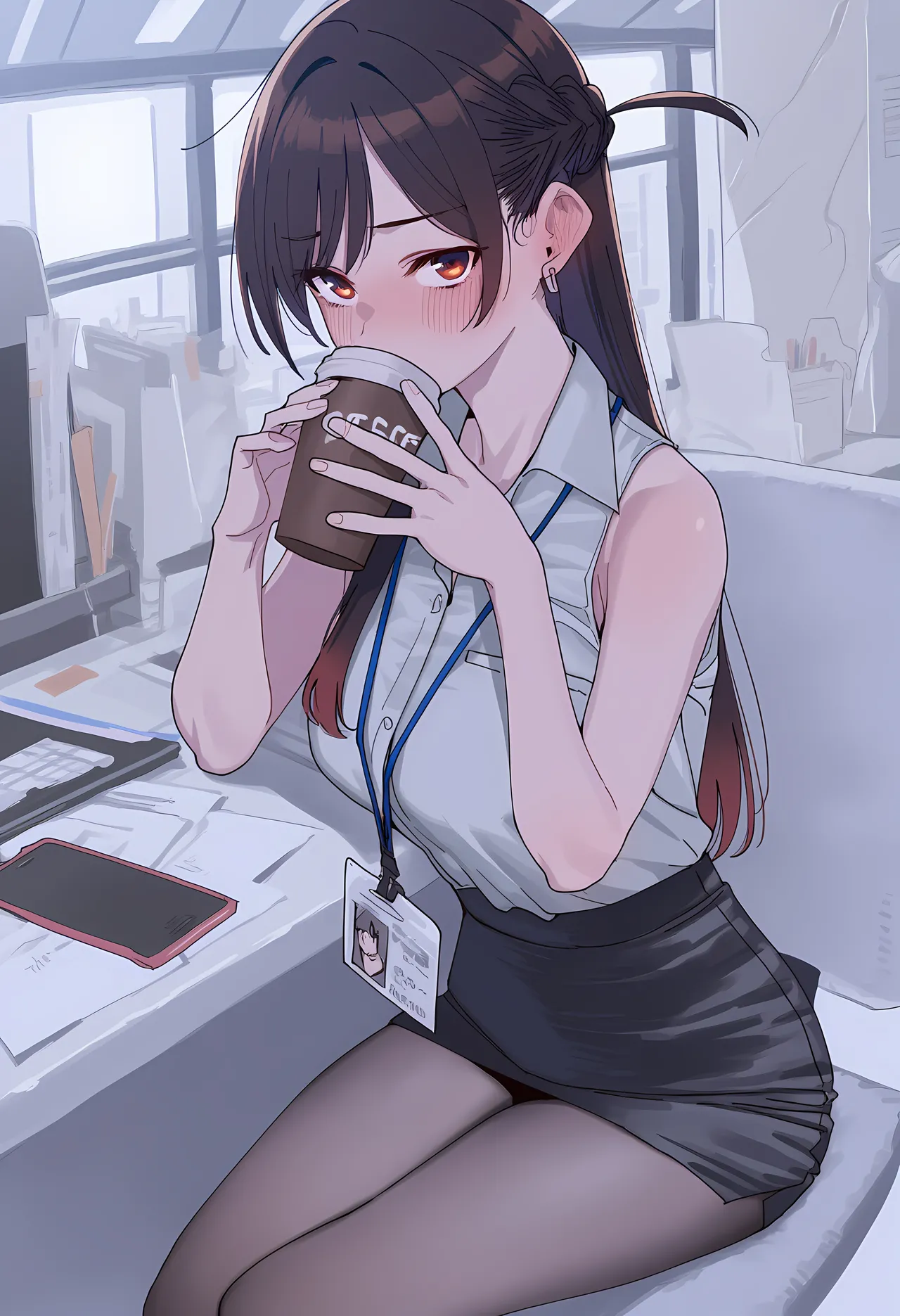 Page 2 of NTR Rent-A-girlfriend Unknown [AI generated]