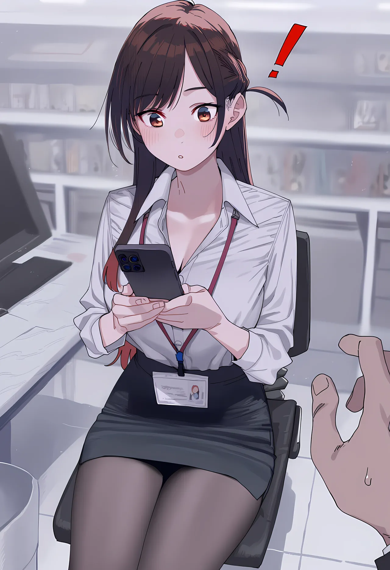 Page 5 of NTR Rent-A-girlfriend Unknown [AI generated]