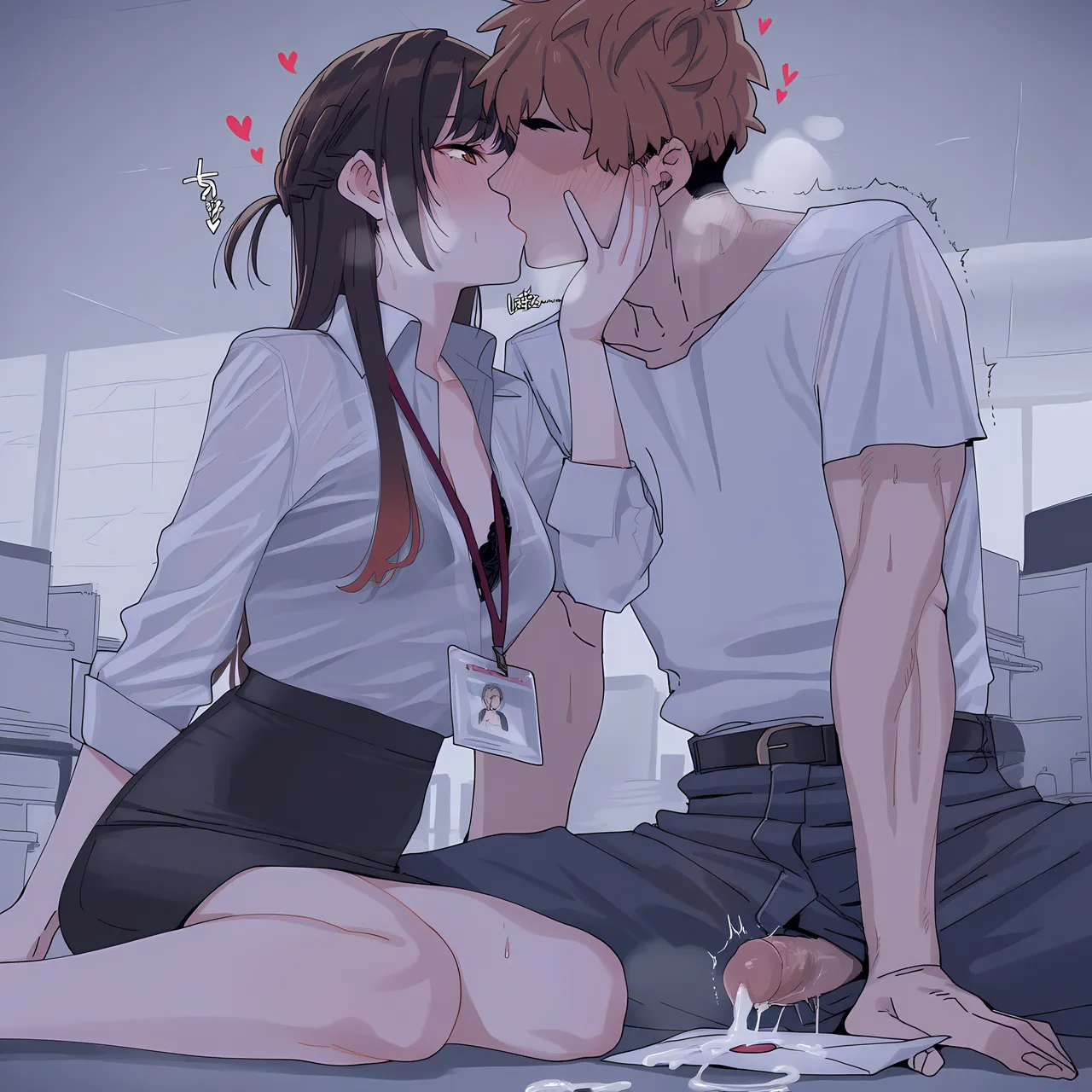 Page 71 of NTR Rent-A-girlfriend Unknown [AI generated]