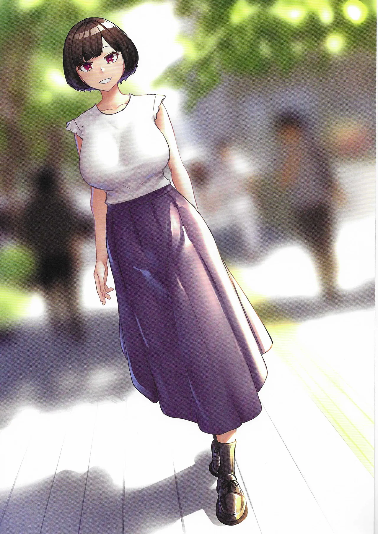 Hな女の子はすきですか？ - Page 4