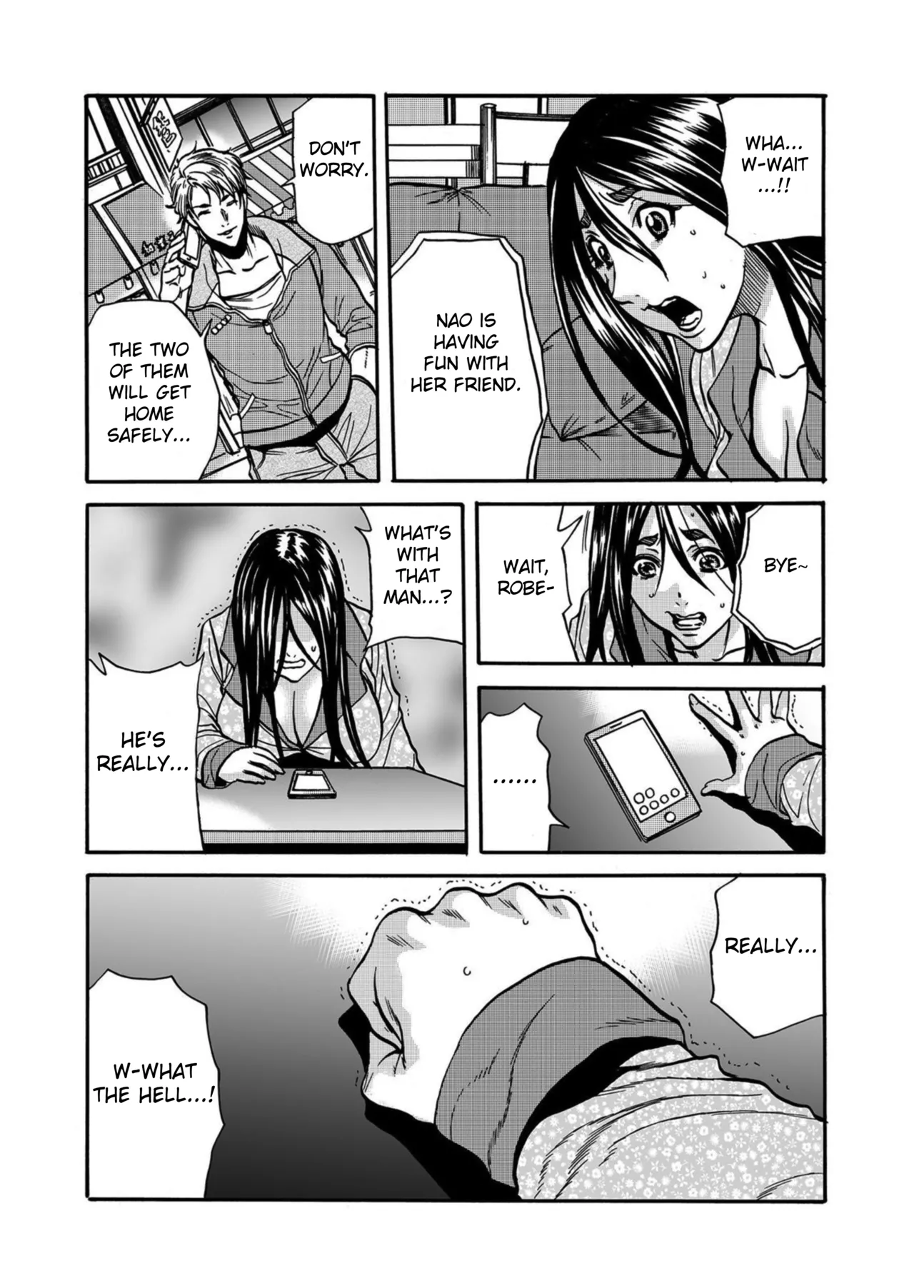 Page 158 of [Tachibana Naoki] Hitozuma no Kakushigoto 1 I Married Woman's Hidden Affairs 1 [English] [desudesu] [Fated Circle]