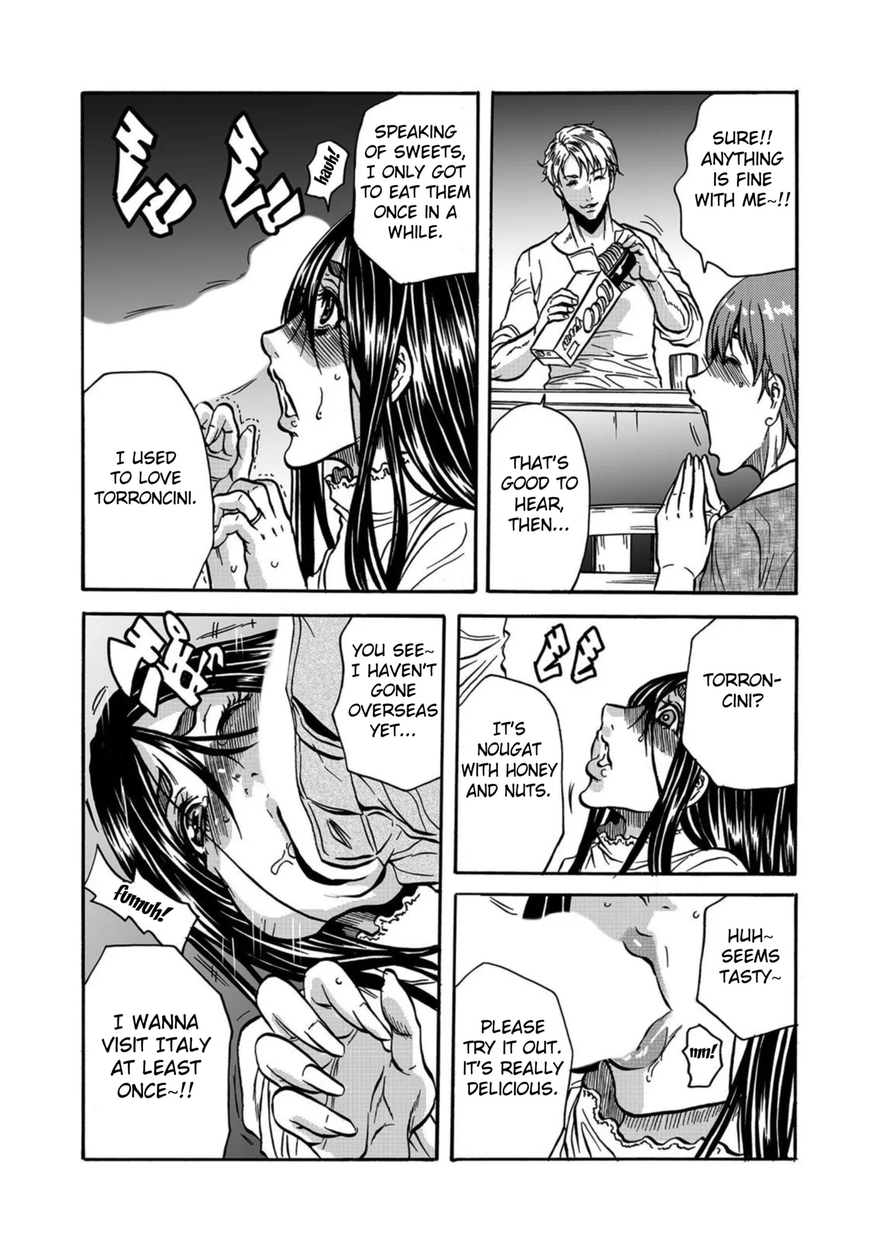 Page 85 of [Tachibana Naoki] Hitozuma no Kakushigoto 1 I Married Woman's Hidden Affairs 1 [English] [desudesu] [Fated Circle]