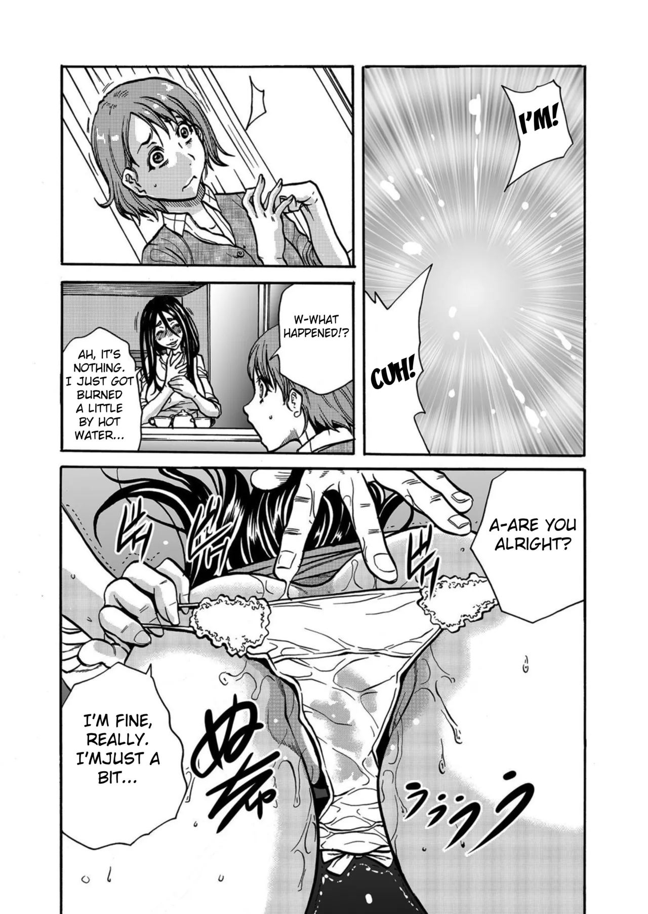 Page 90 of [Tachibana Naoki] Hitozuma no Kakushigoto 1 I Married Woman's Hidden Affairs 1 [English] [desudesu] [Fated Circle]