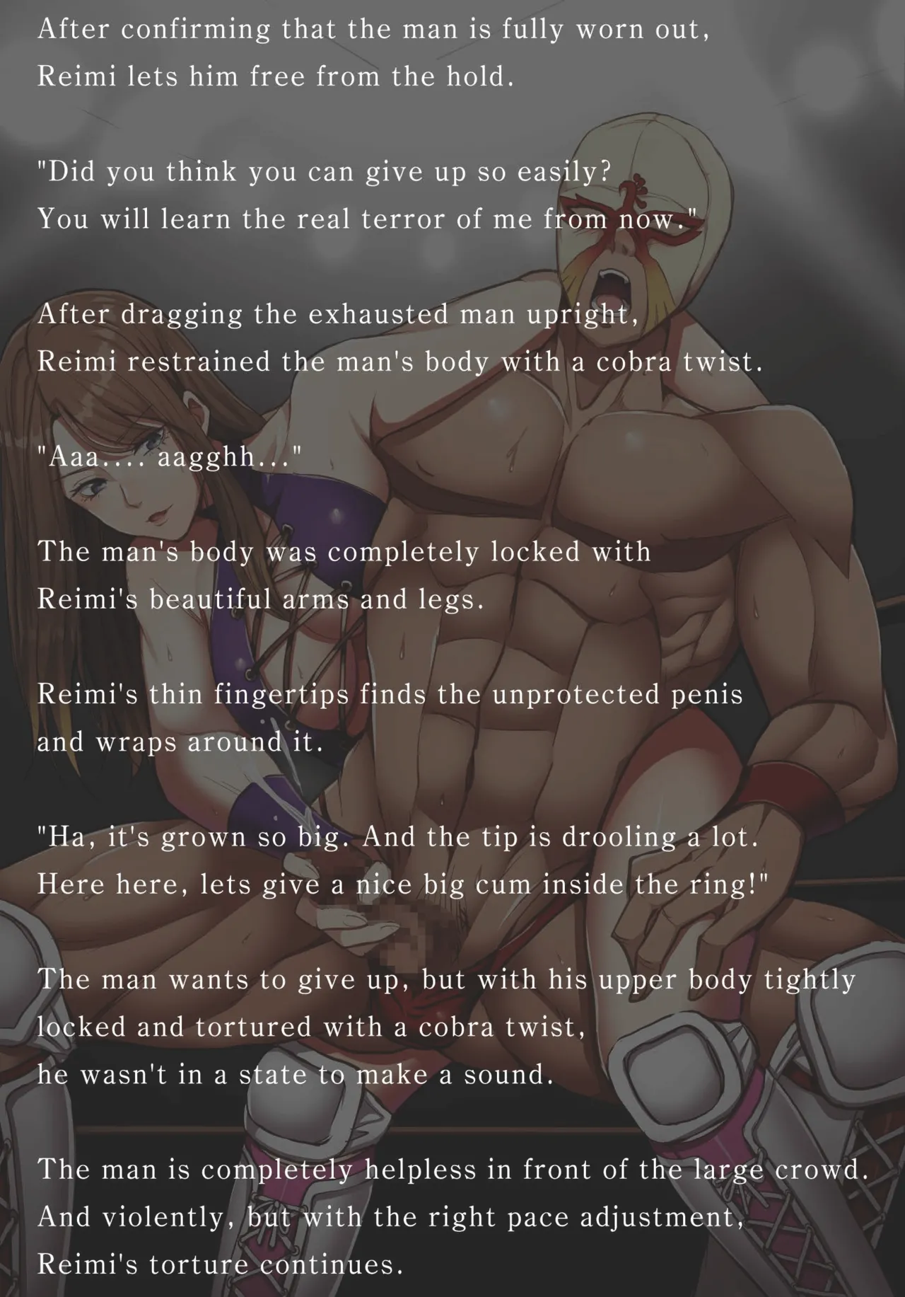 Ballbuster Reimi - Page 30