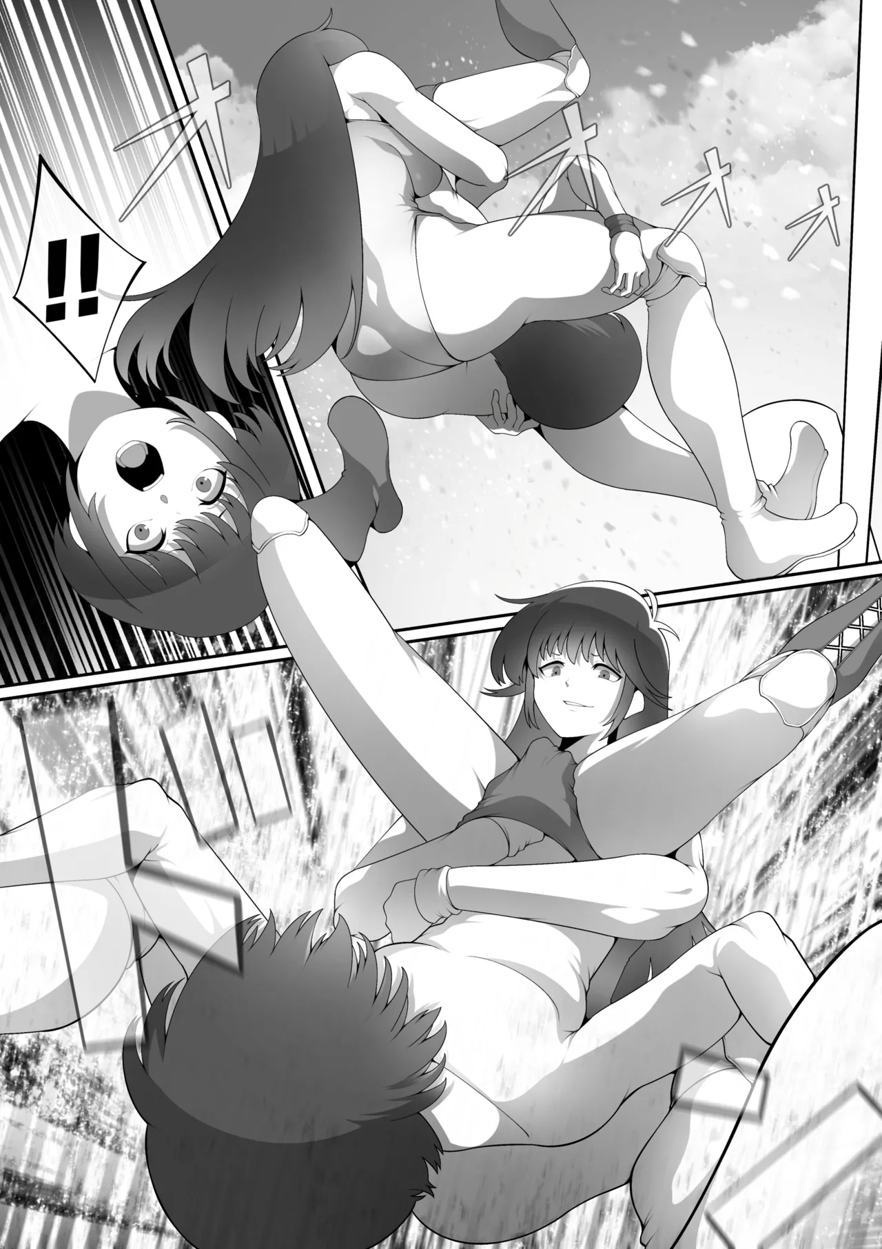 Page 16 of [TOKYO MIXED] Ayu READY FOR Boko