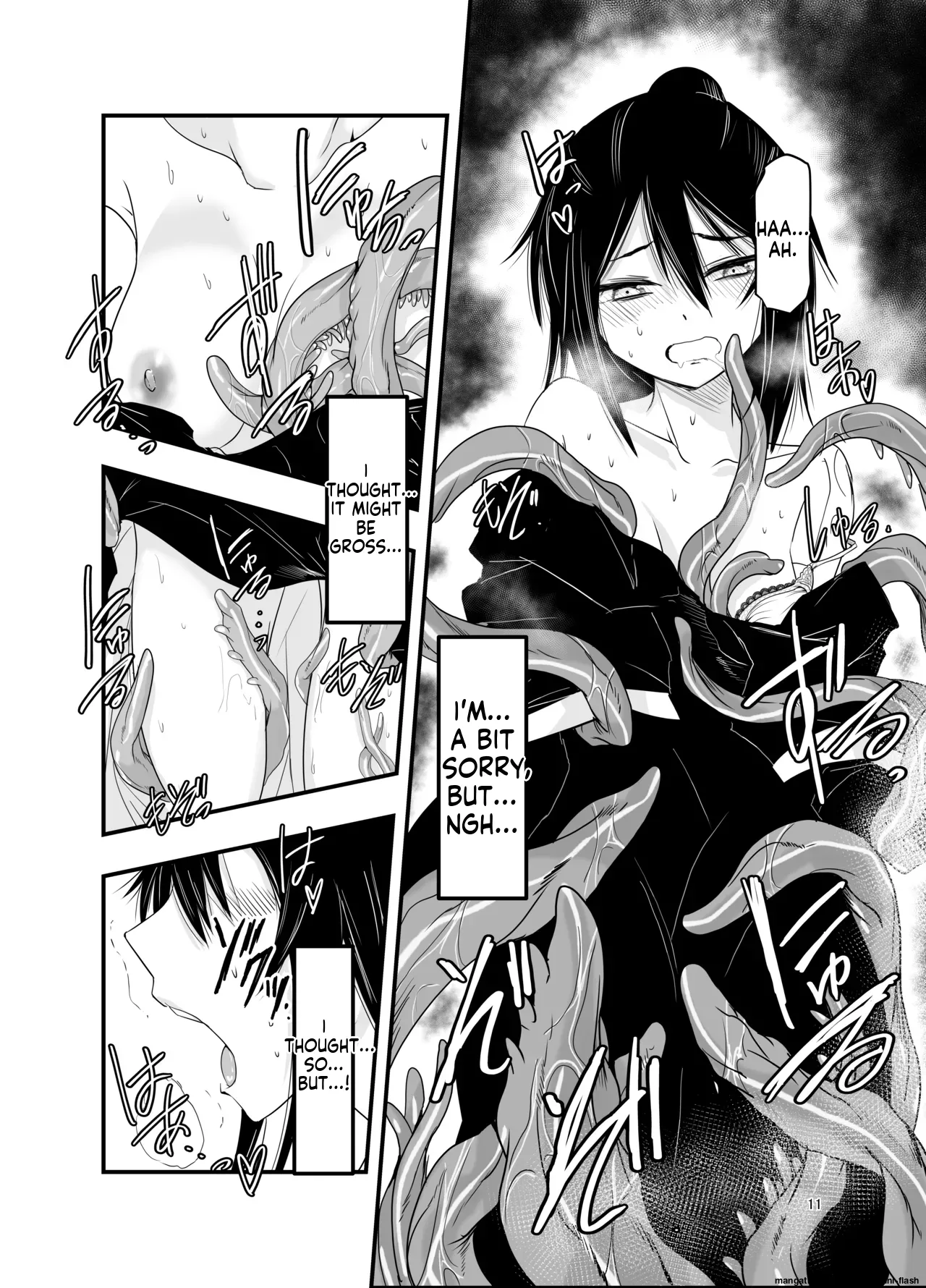 Indian-Chinese Magician Hooked on Summoning - Page 10