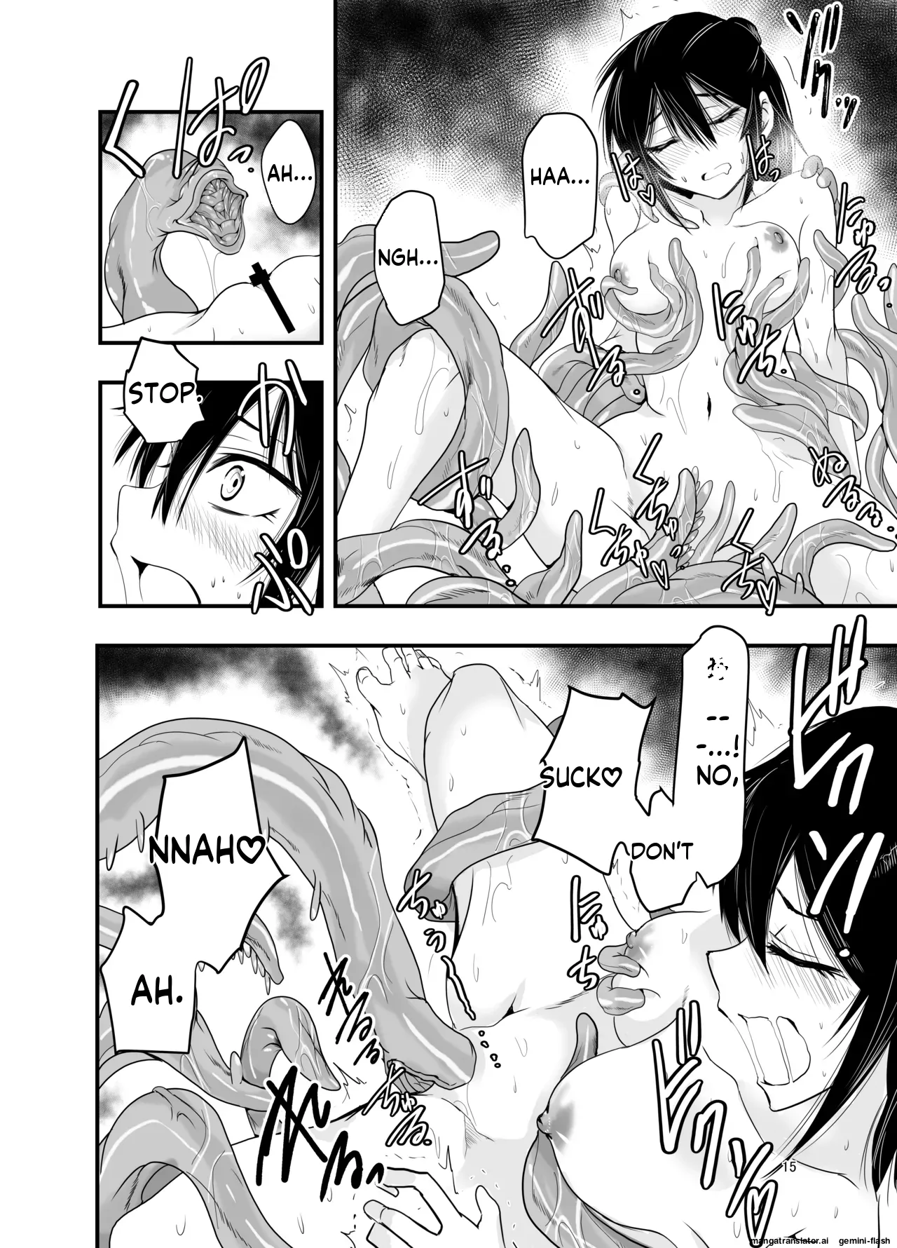 Indian-Chinese Magician Hooked on Summoning - Page 14