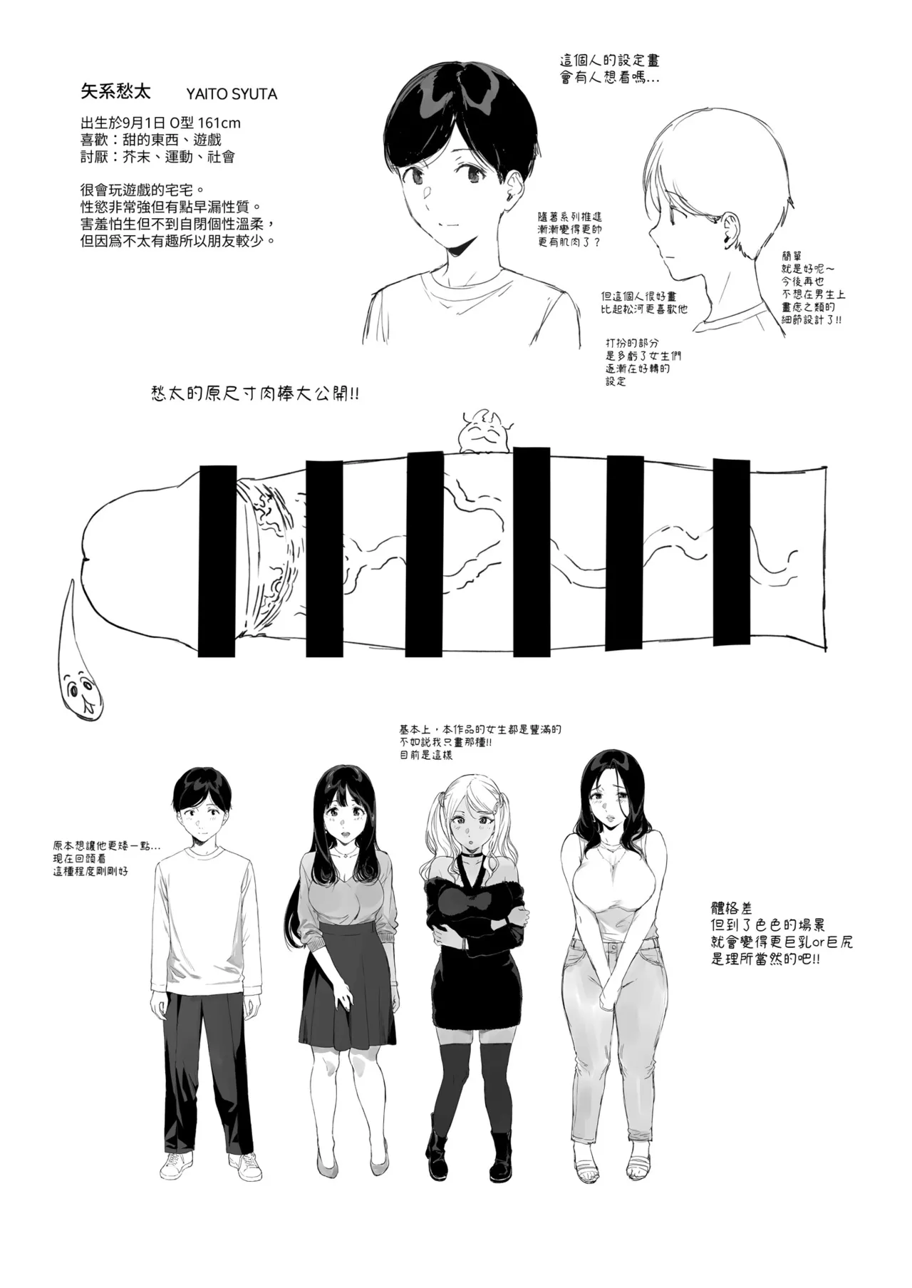 Gaming Harem Soushuuhen I | 遊戲娘後宮 總集篇I - Page 188