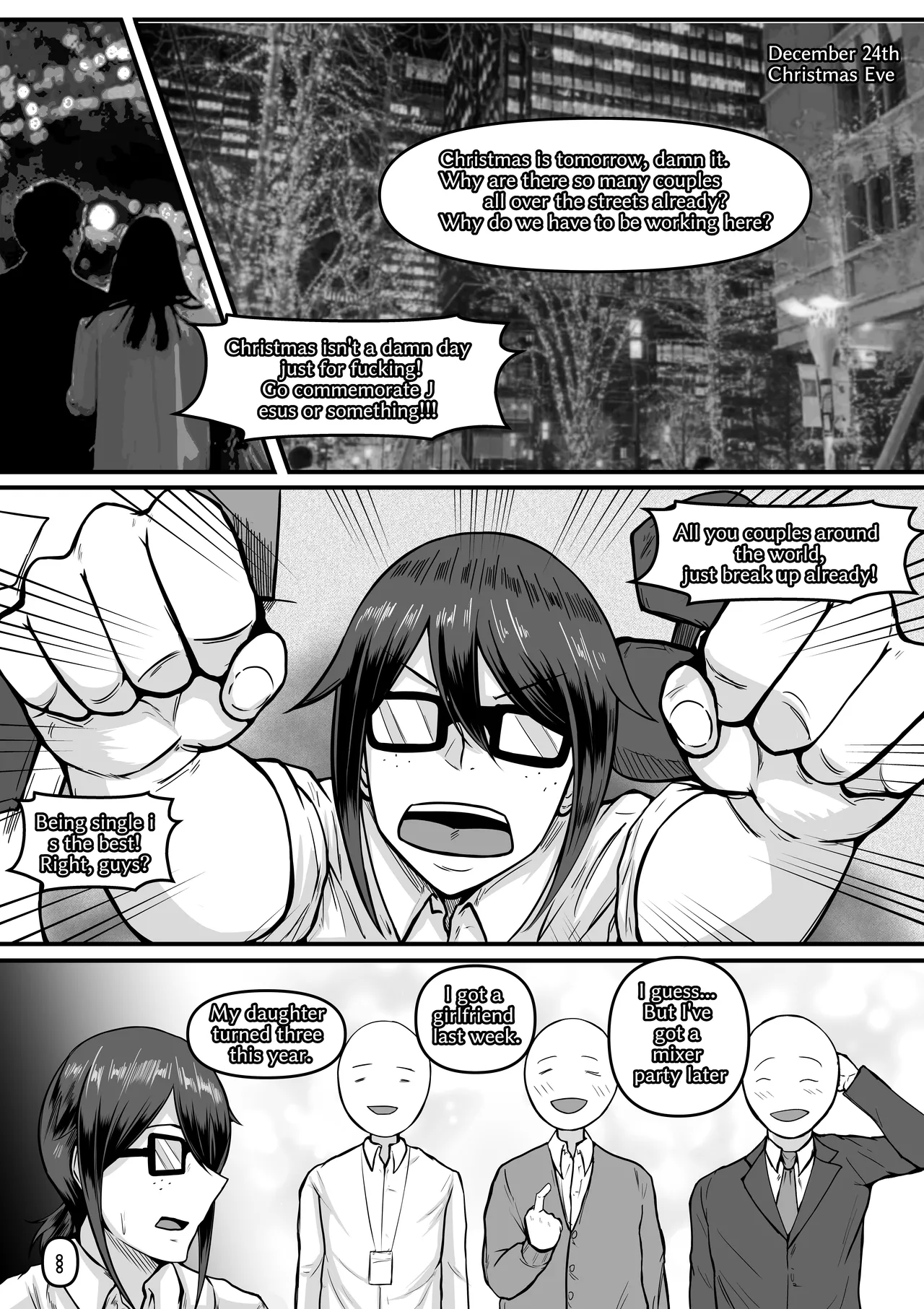 Page 2 of [boomdragonkid] 特別接待部 山田しのぶ編 [English]