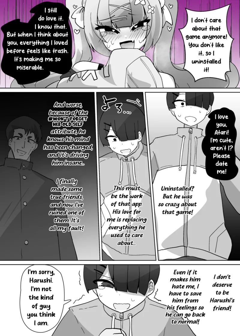 Page 12 of [Alfre-Tori] Heroine Profile 2 [English]
