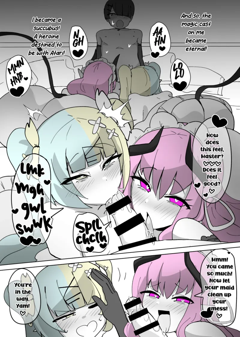 Page 16 of [Alfre-Tori] Heroine Profile 2 [English]