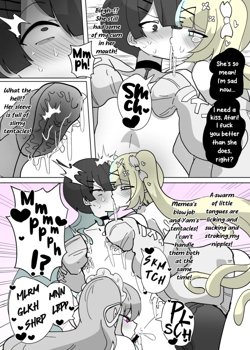 Page 17 of [Alfre-Tori] Heroine Profile 2 [English]