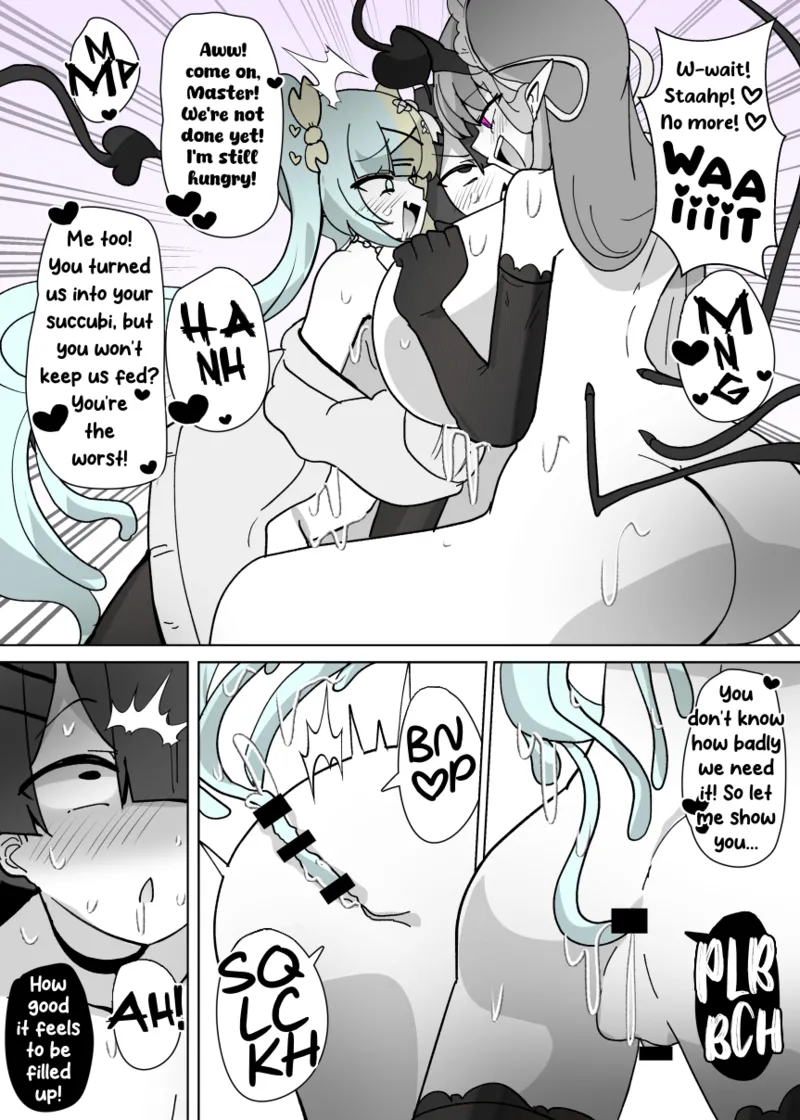 Page 19 of [Alfre-Tori] Heroine Profile 2 [English]