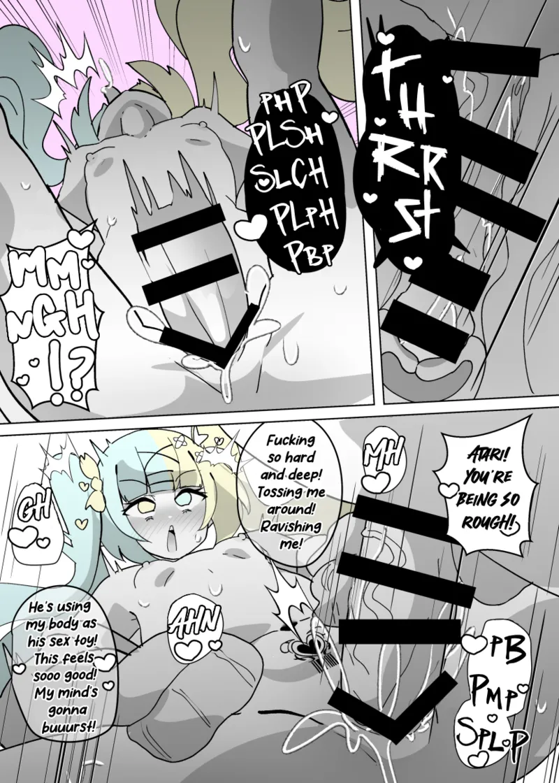 Page 21 of [Alfre-Tori] Heroine Profile 2 [English]