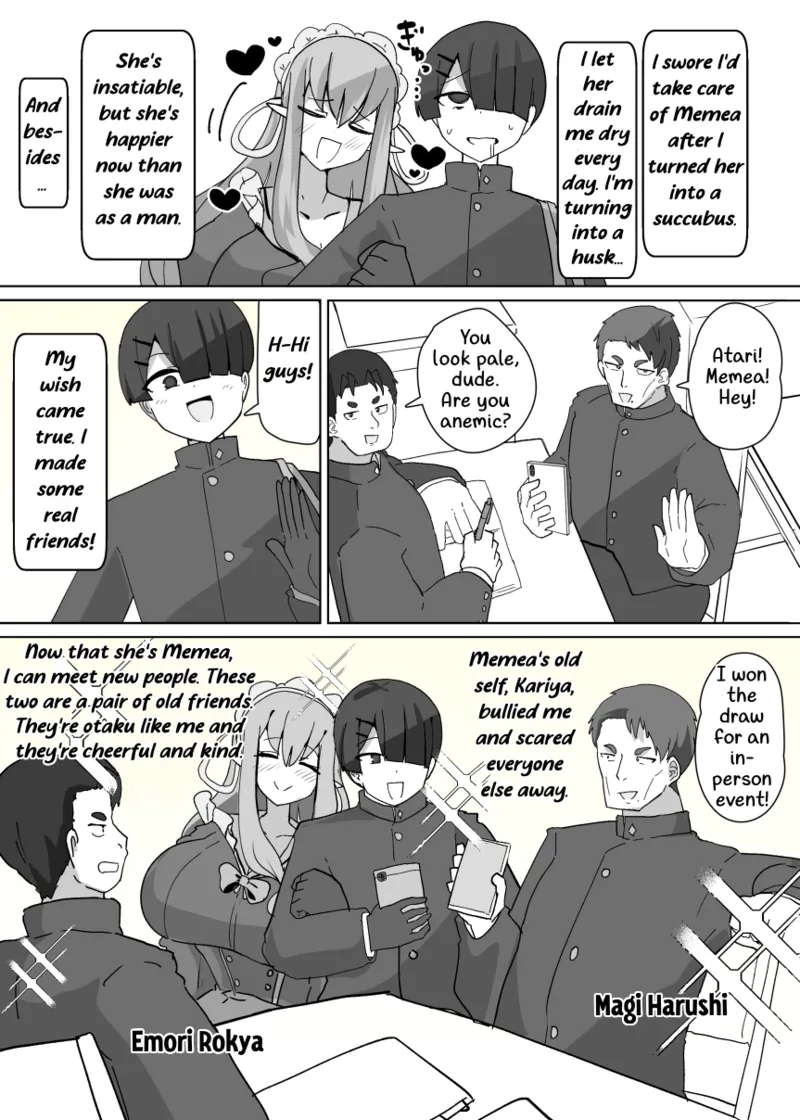 Page 3 of [Alfre-Tori] Heroine Profile 2 [English]