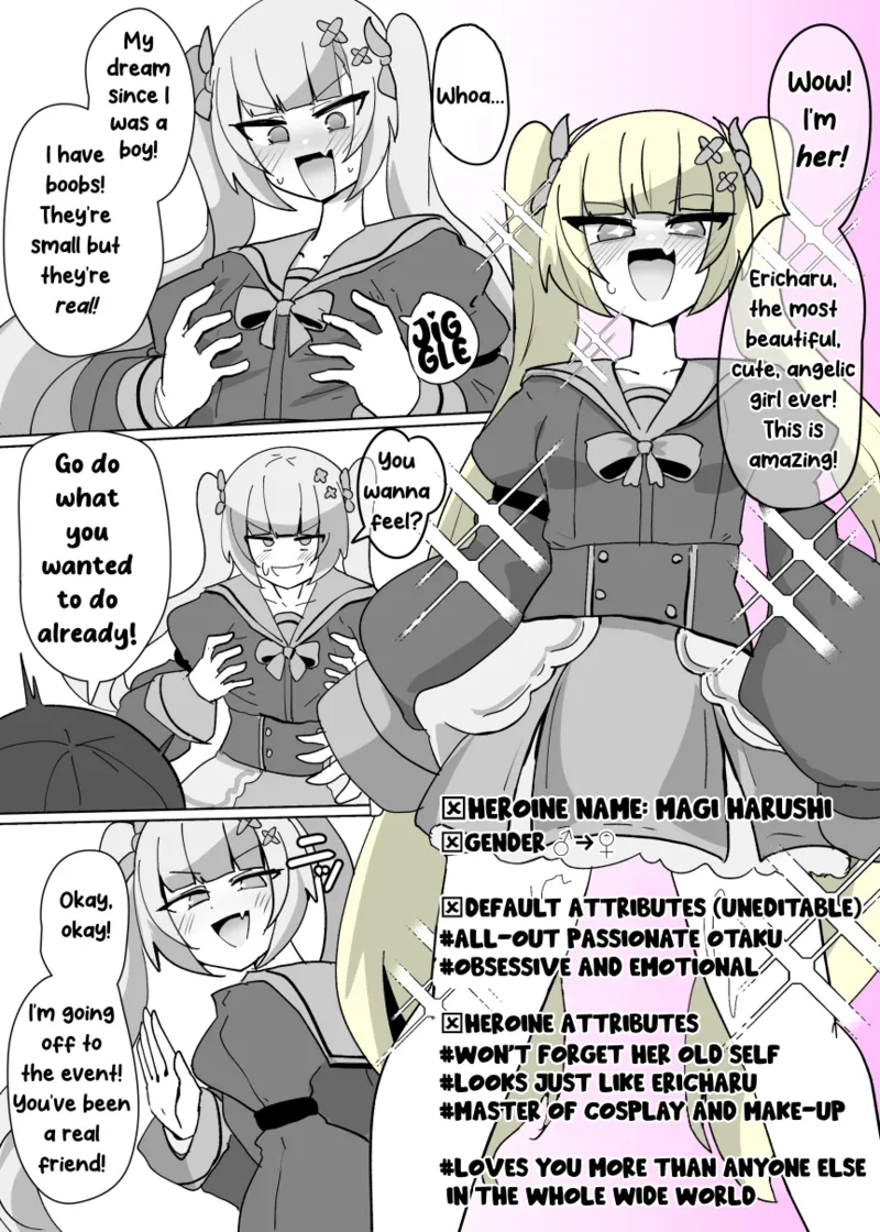 Page 8 of [Alfre-Tori] Heroine Profile 2 [English]