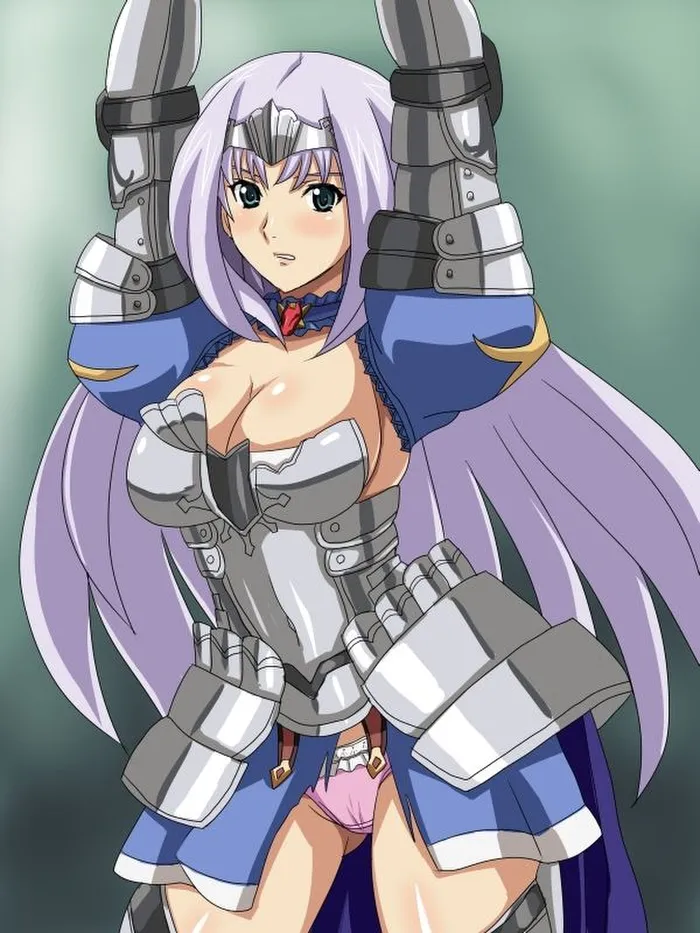 Queen's Blade Annelotte Collection - Page 18