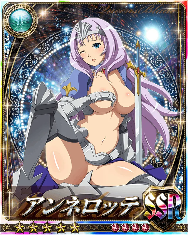 Queen's Blade Annelotte Collection - Page 30