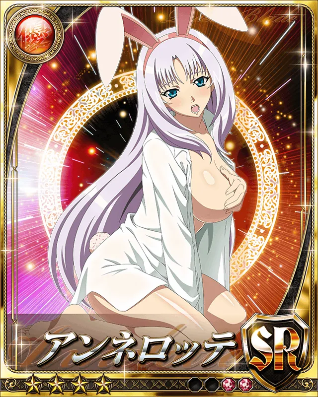 Queen's Blade Annelotte Collection - Page 33