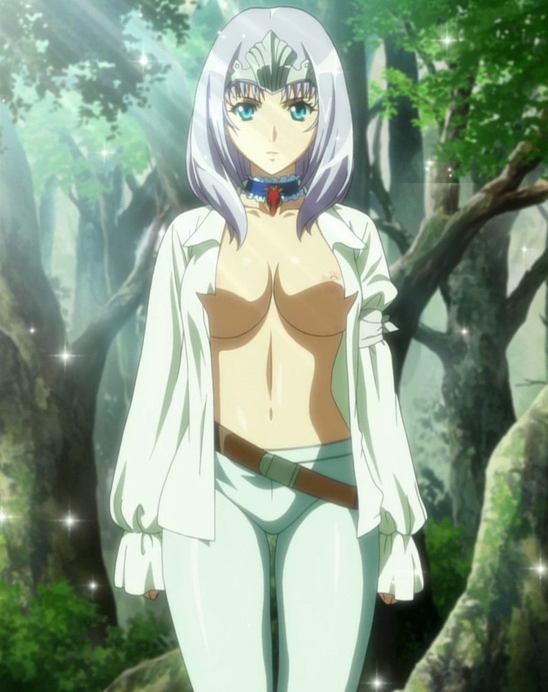 Queen's Blade Annelotte Collection - Page 63