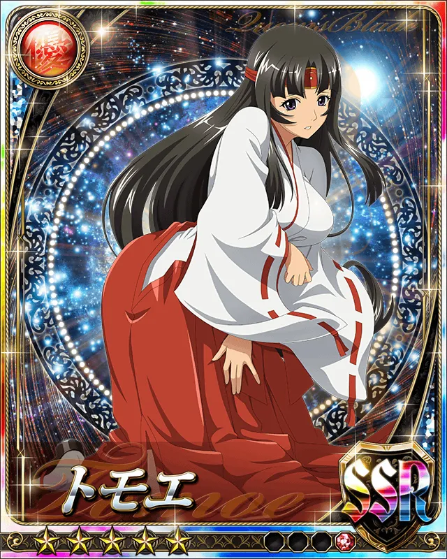 Queen's Blade Tomoe Collection - Page 60