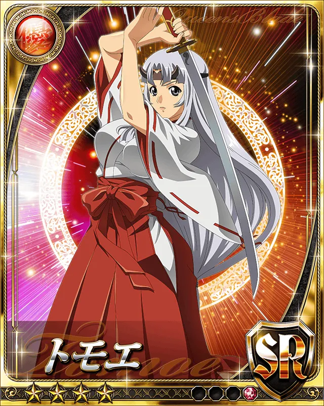Queen's Blade Tomoe Collection - Page 66