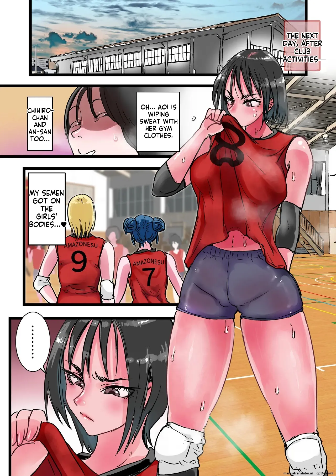 Women's volleyball club history - Page 10
