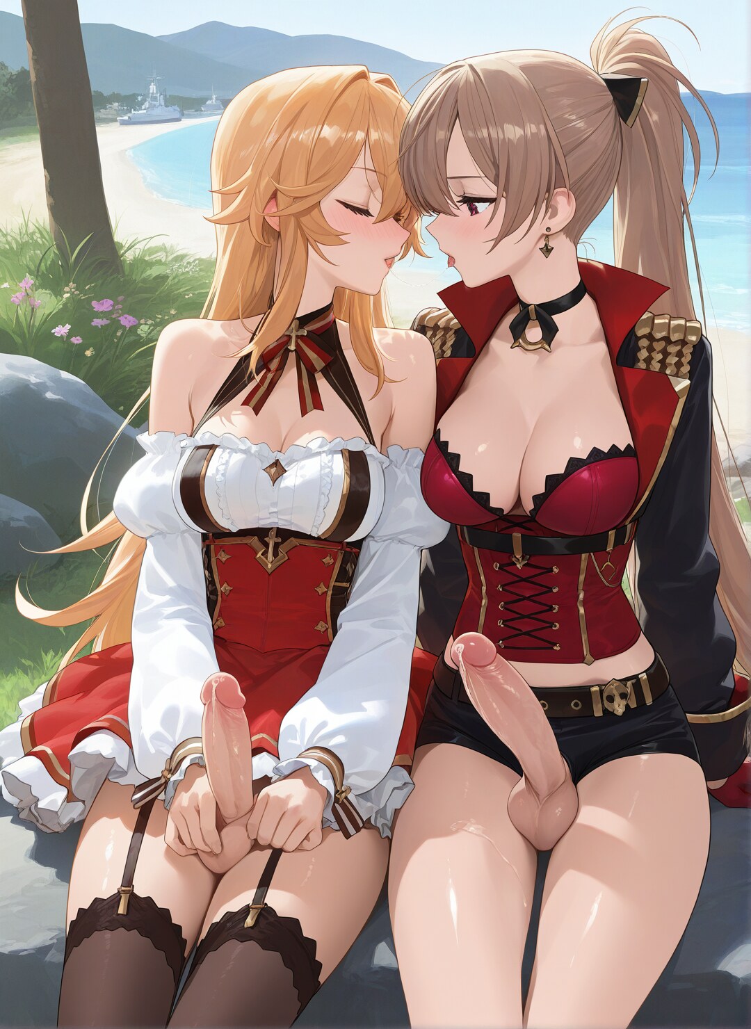 [Rametaki][AI generated]2026-01-20 Jean Bart x Richelieu - Page 16