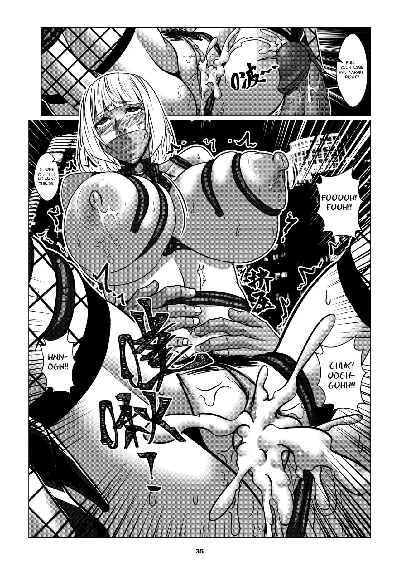 Page 37 of RENQUE S2.1 | Sparrow Season 2 Chapter 1