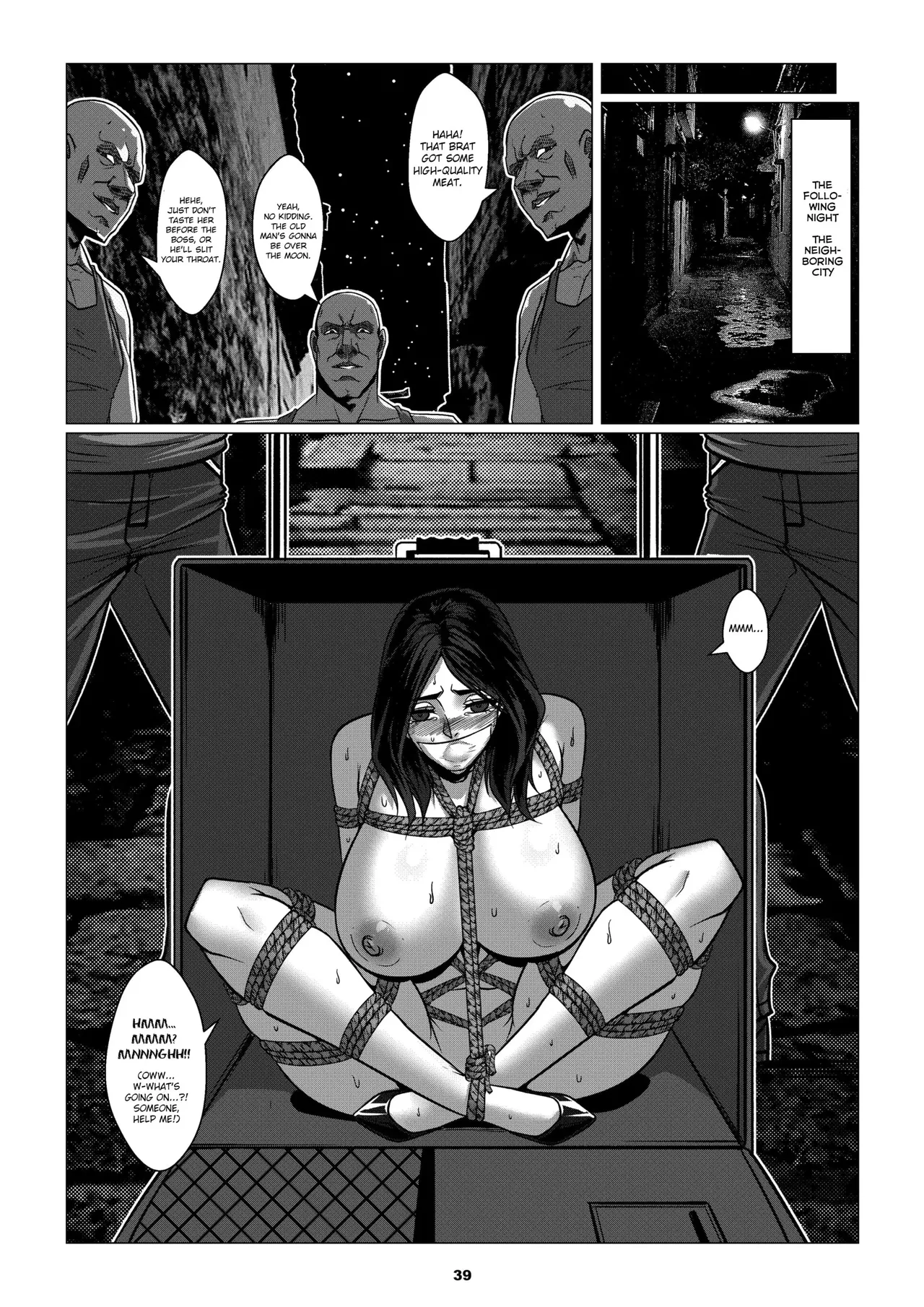 RENQUE S2.1 | Sparrow Season 2 Chapter 1 - Page 41