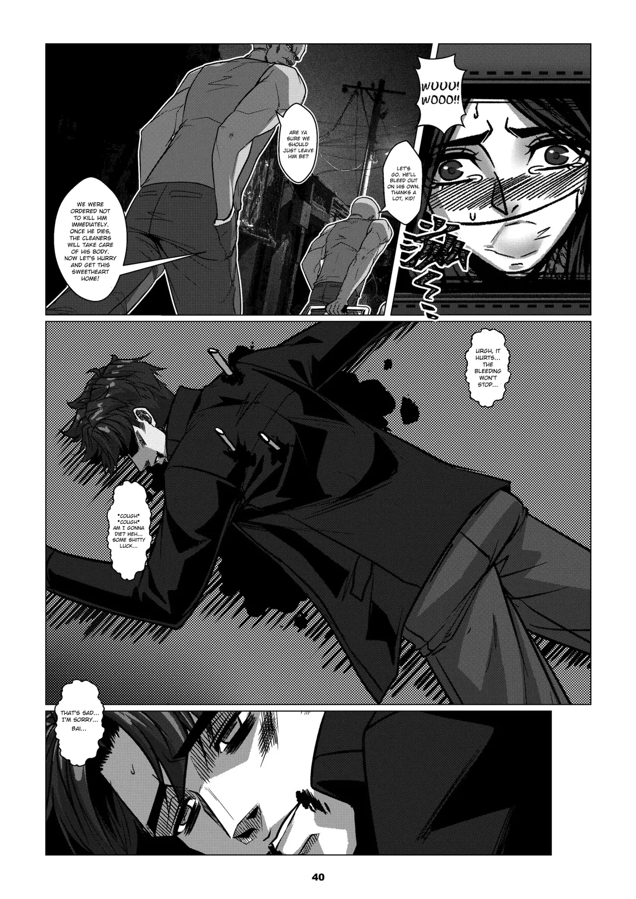 Page 42 of RENQUE S2.1 | Sparrow Season 2 Chapter 1