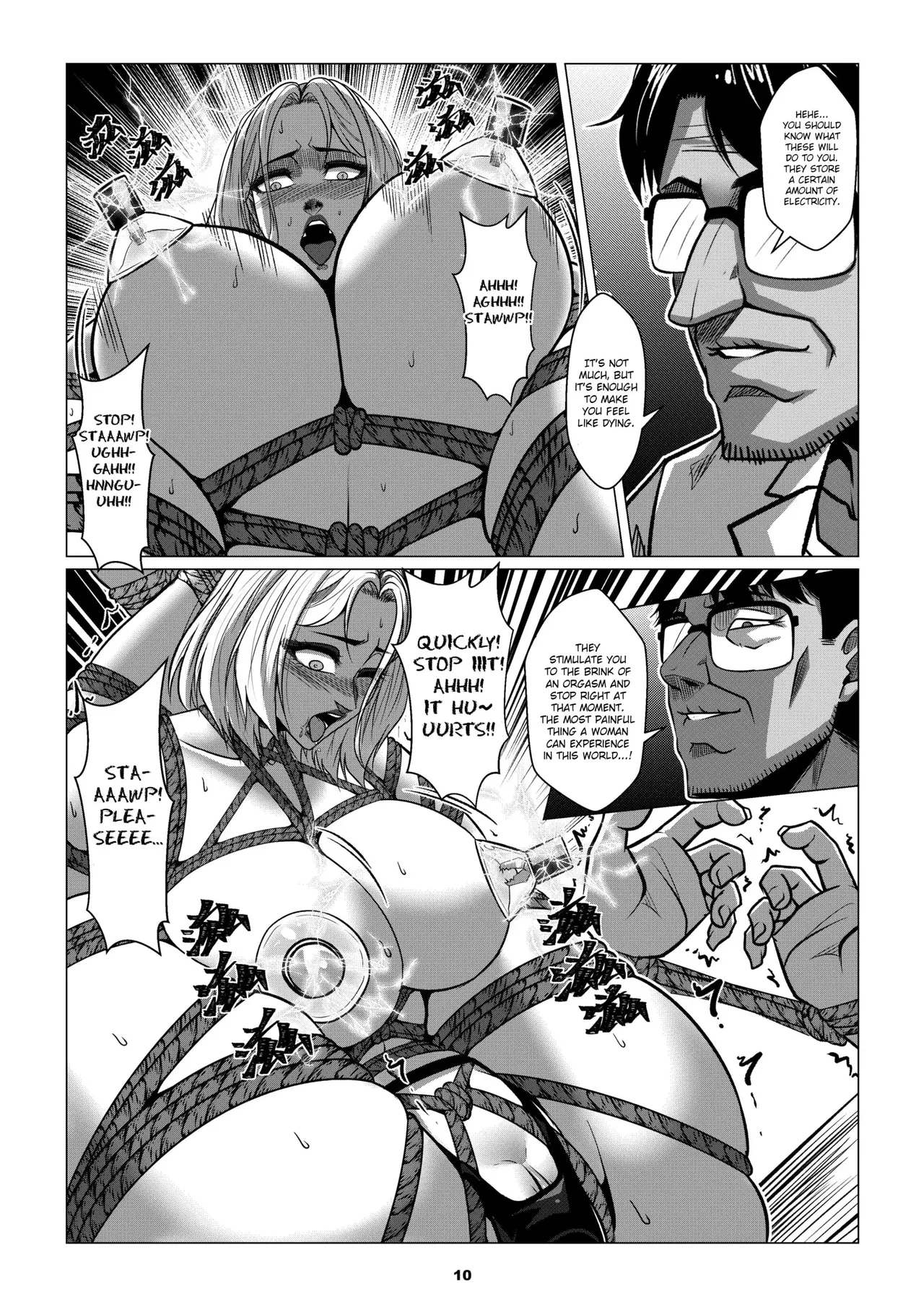 RENQUE S2.2 | Sparrow Season 2 Chapter 2 - Page 12