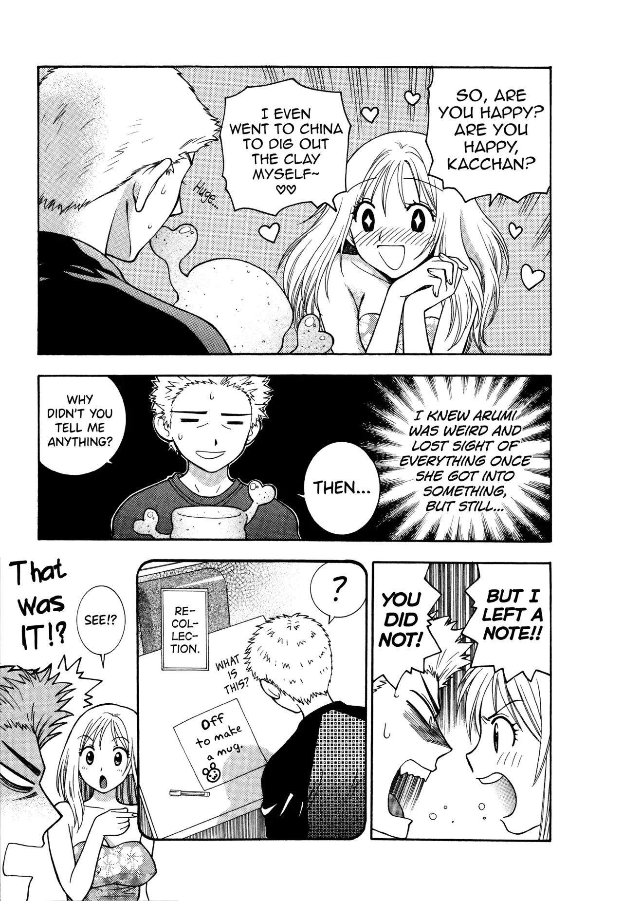 Motokano 1 Ch.1-4 - Page 29
